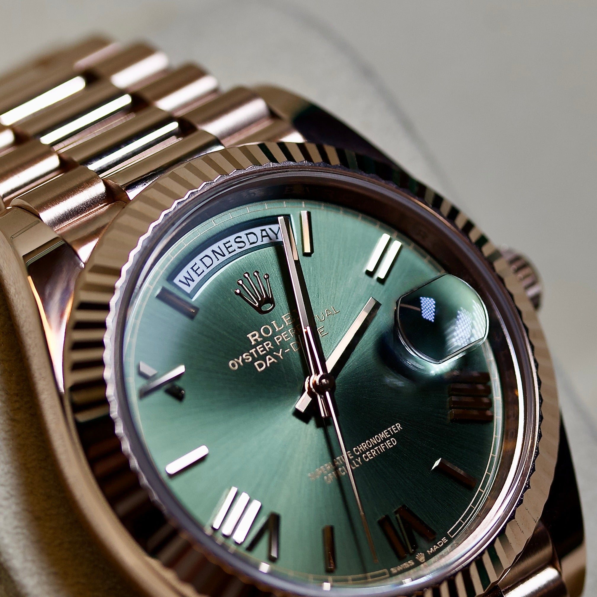 Rolex Day-Date 40 REF. 228235
