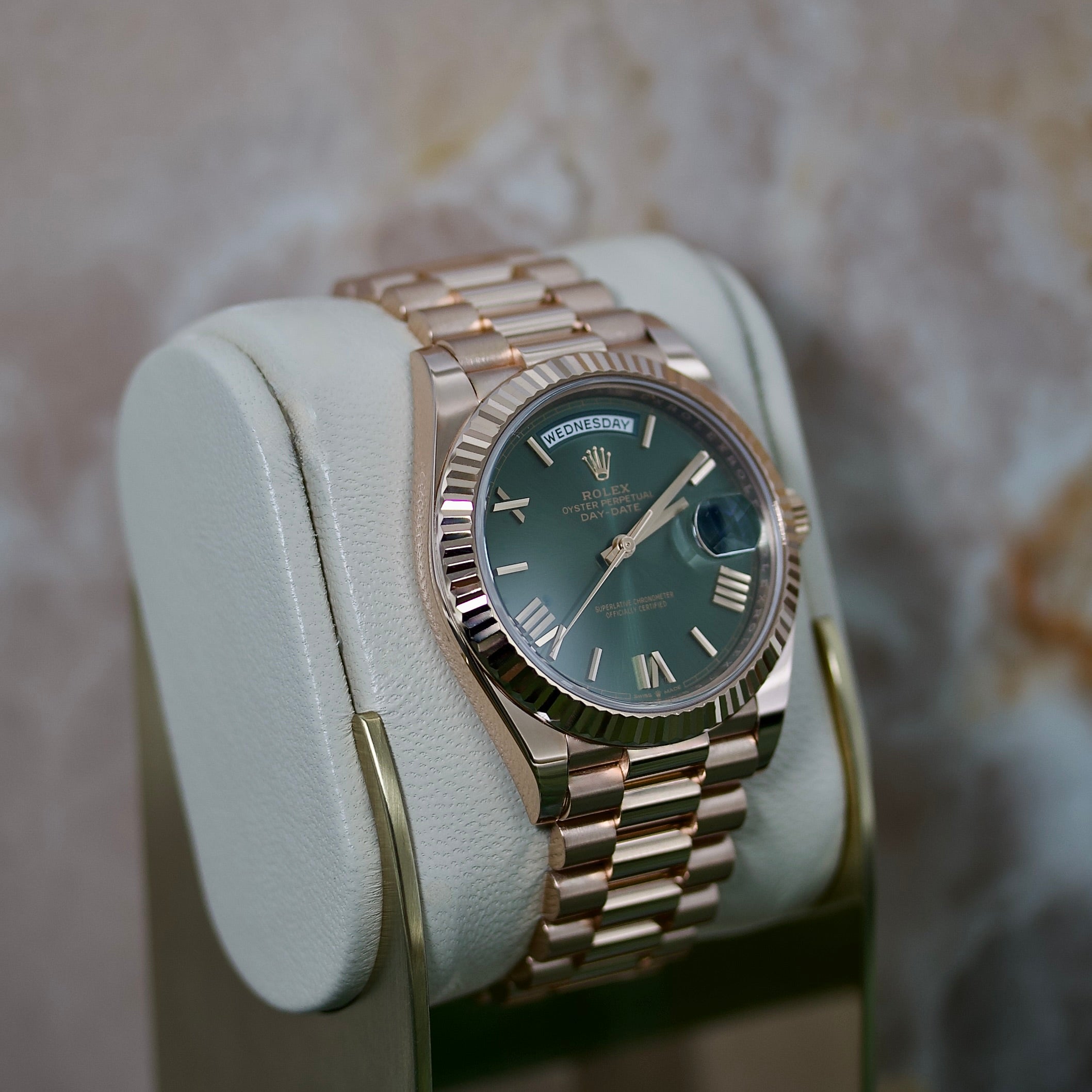 Rolex Day-Date 40 REF. 228235