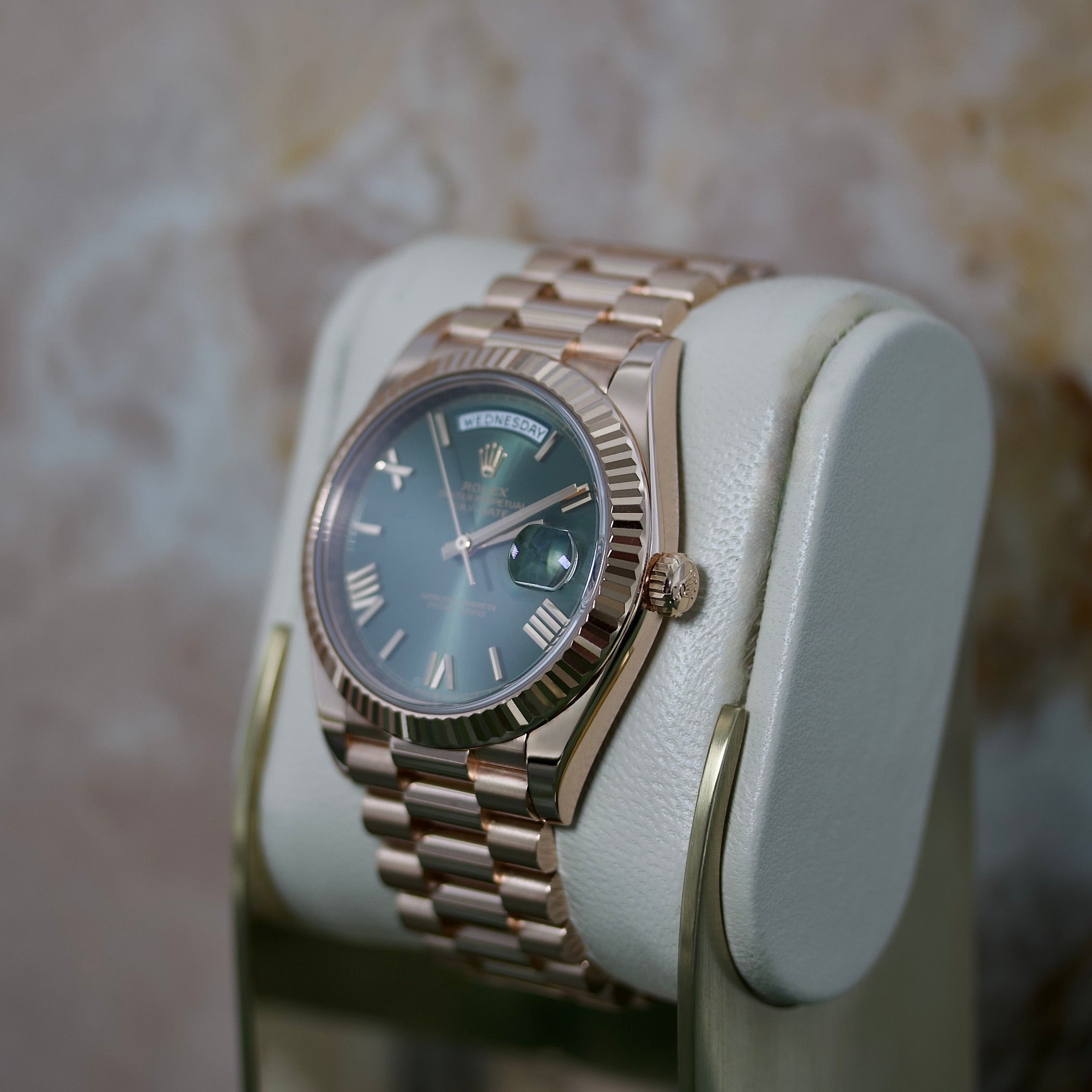 Rolex Day-Date 40 REF. 228235
