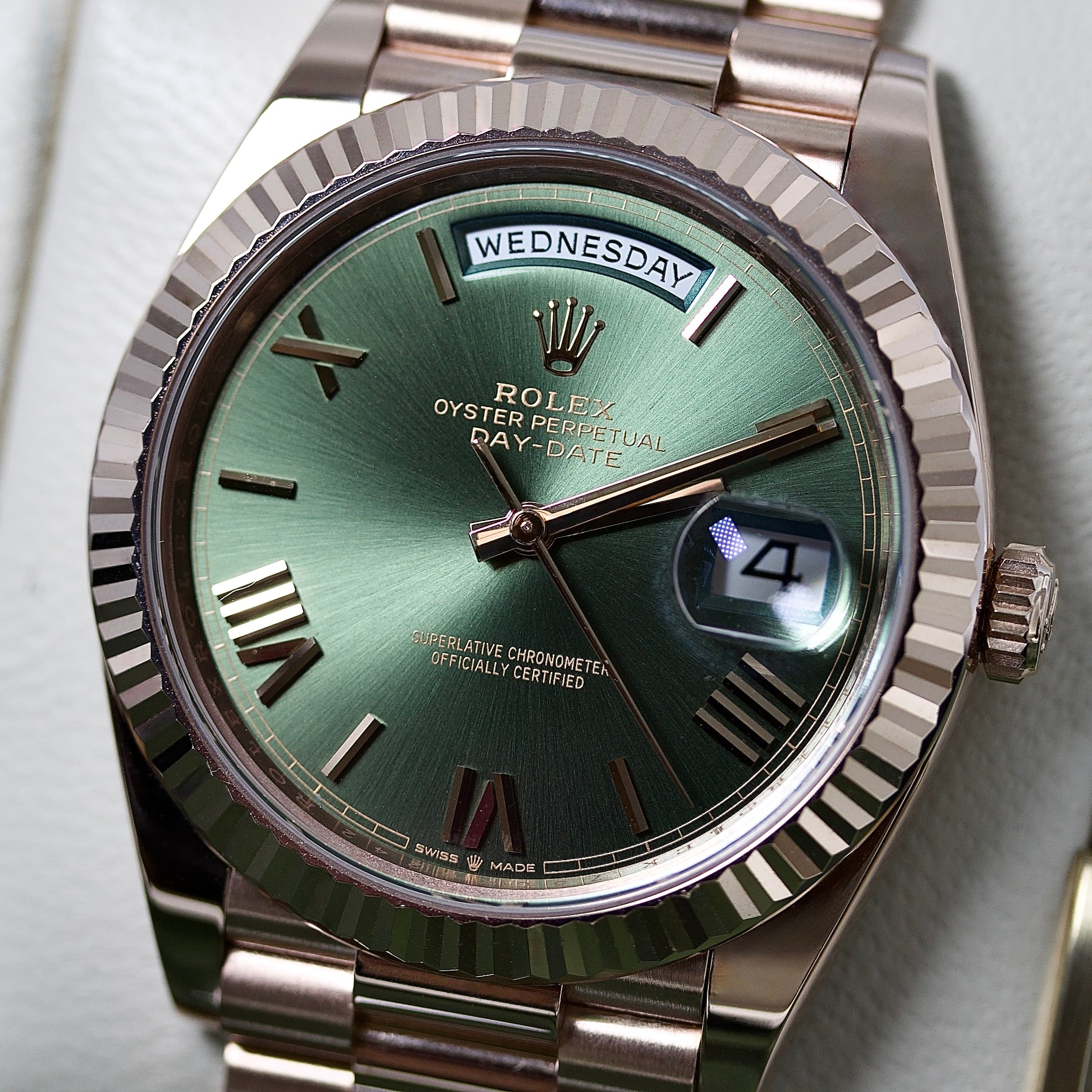 Rolex Day-Date 40 REF. 228235