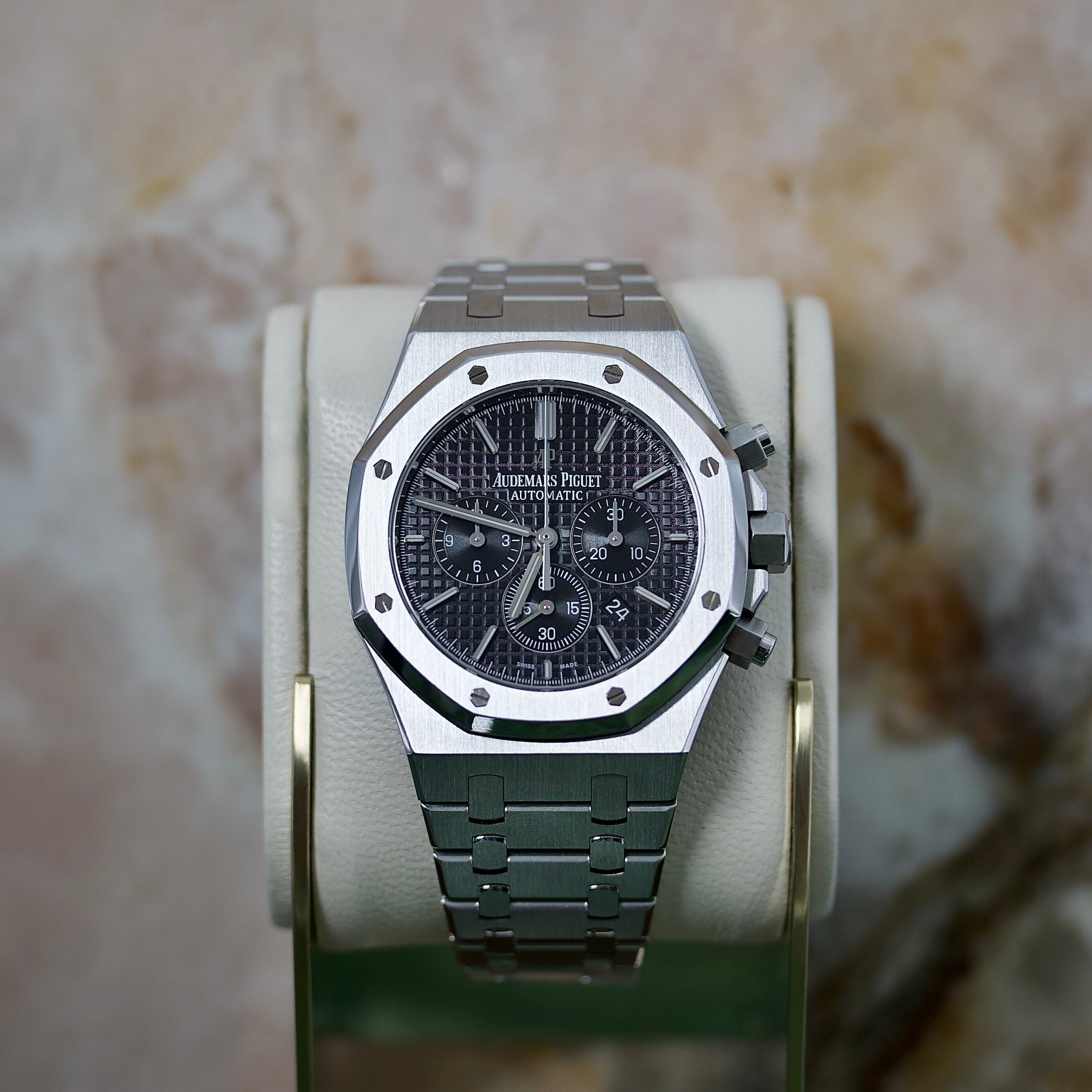 Audemars Piguet Royal Oak Chronograph REF. 26320ST.OO.1220ST.01