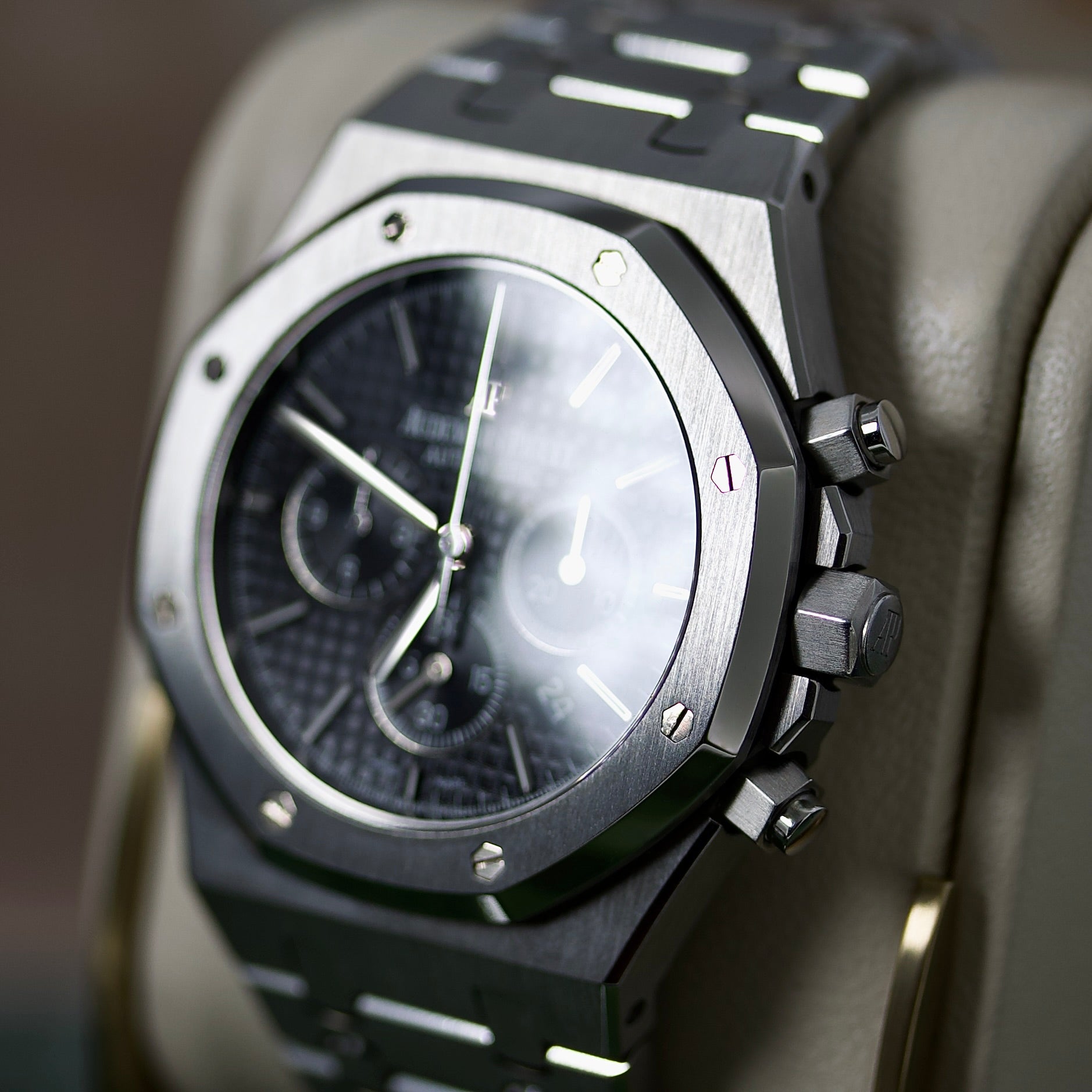 Audemars Piguet Royal Oak Chronograph REF. 26320ST.OO.1220ST.01