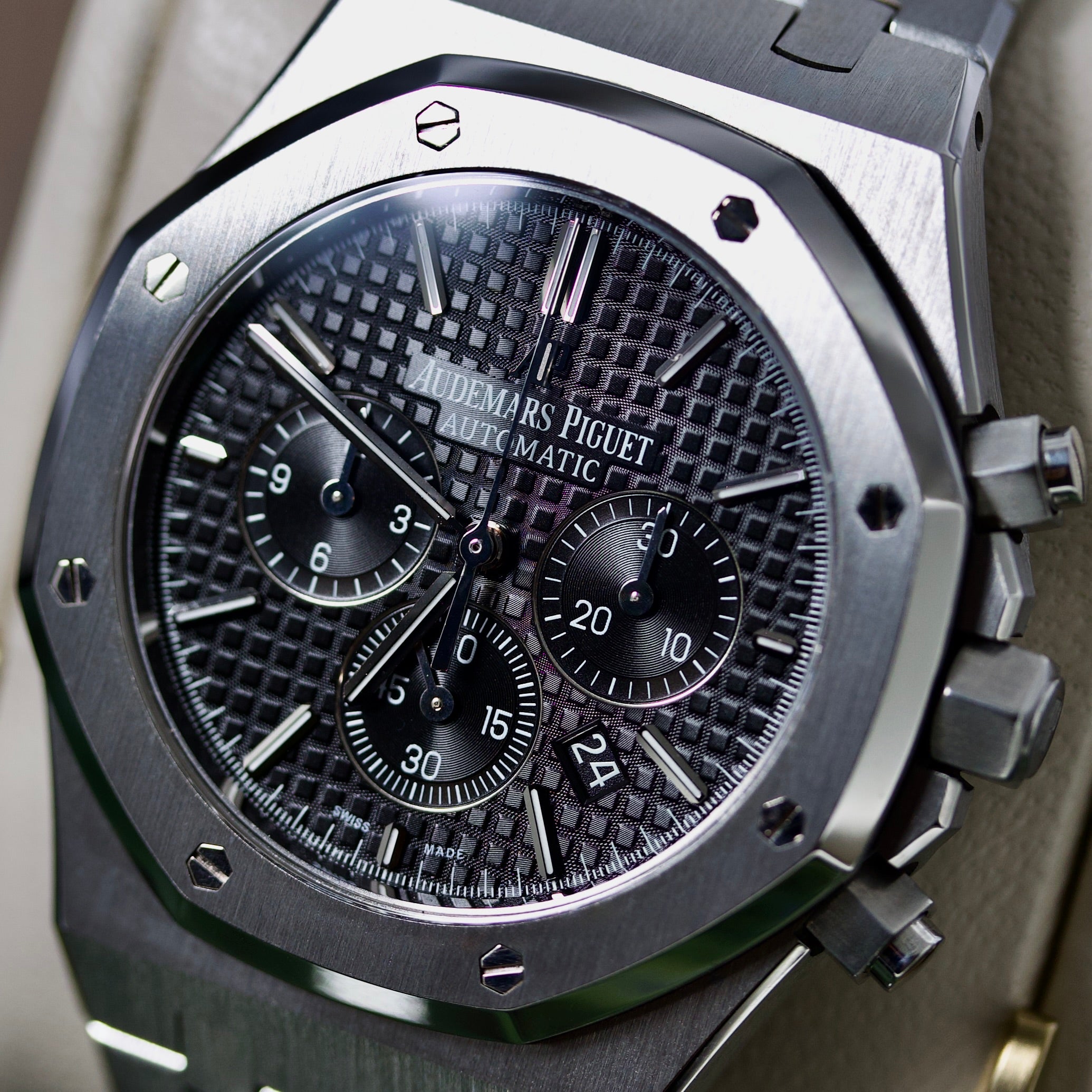 Audemars Piguet Royal Oak Chronograph REF. 26320ST.OO.1220ST.01