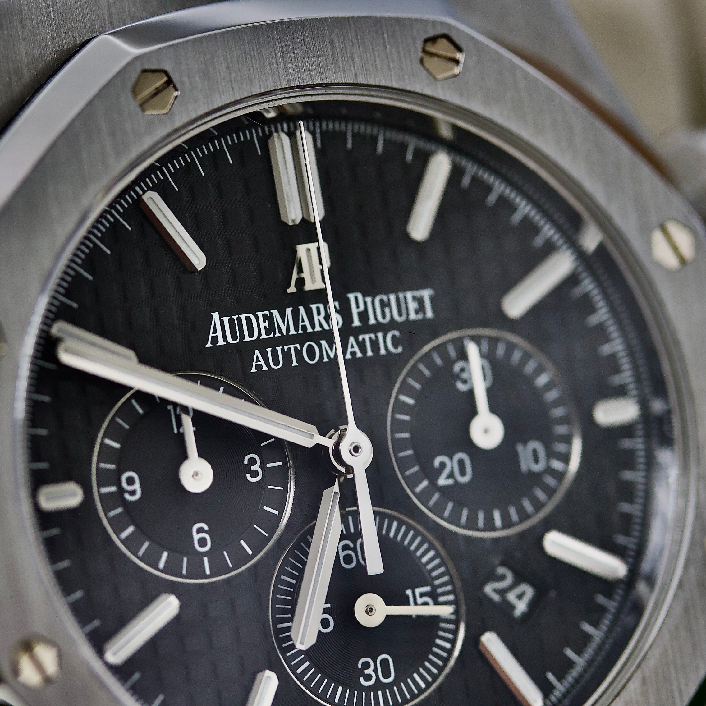 Audemars Piguet Royal Oak Chronograph REF. 26320ST.OO.1220ST.01