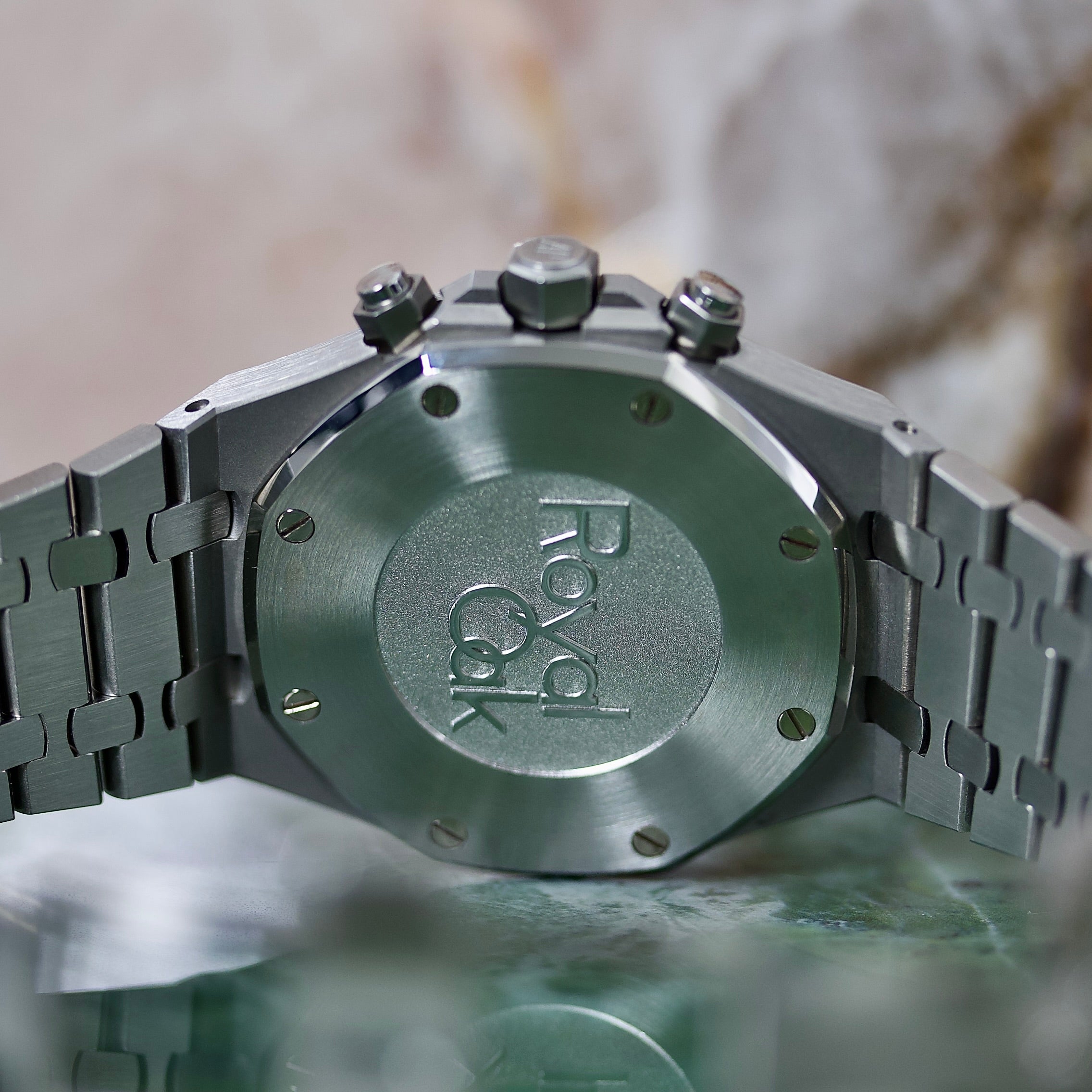 Audemars Piguet Royal Oak Chronograph REF. 26320ST.OO.1220ST.01