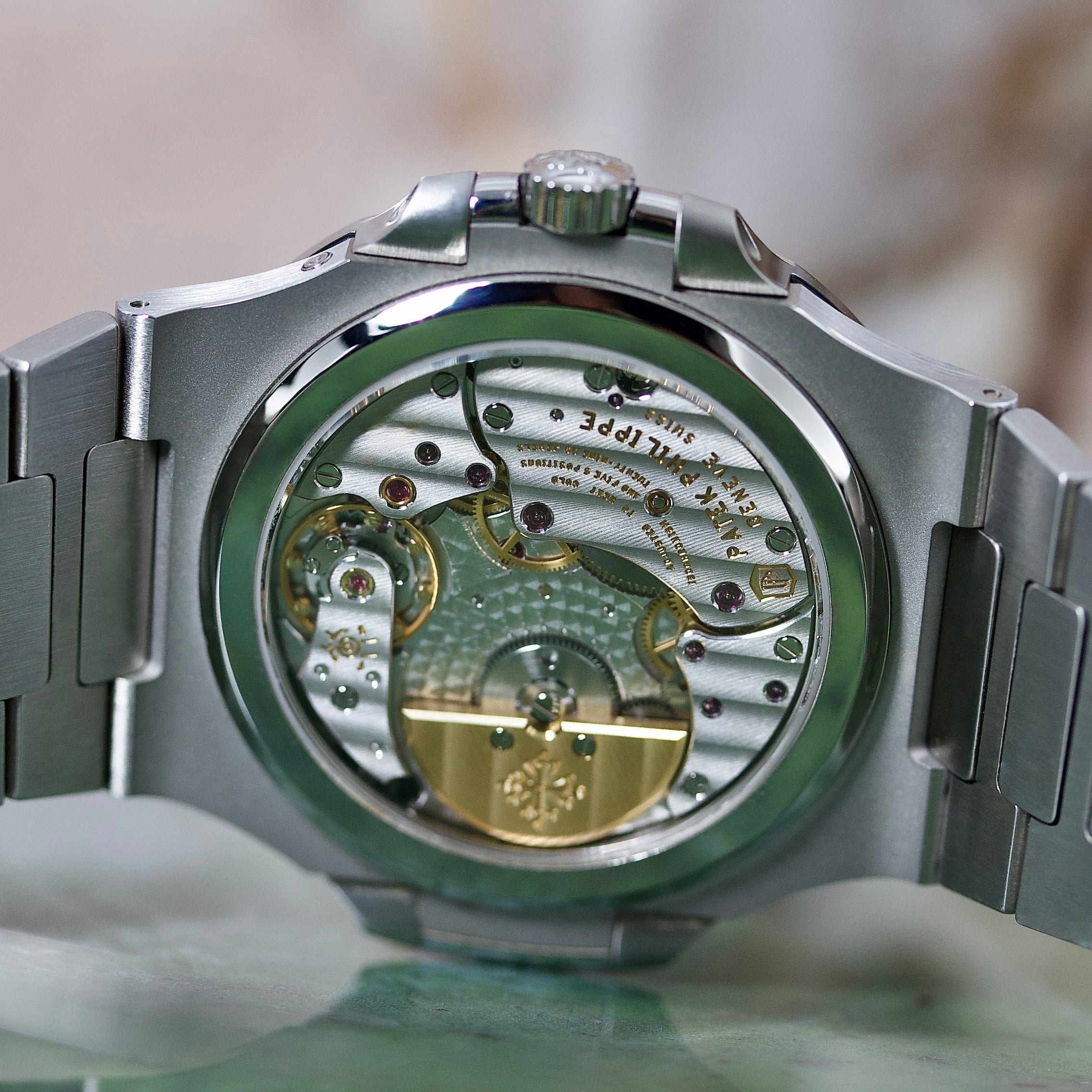Patek Philippe Nautilus REF. 5712/1A-001