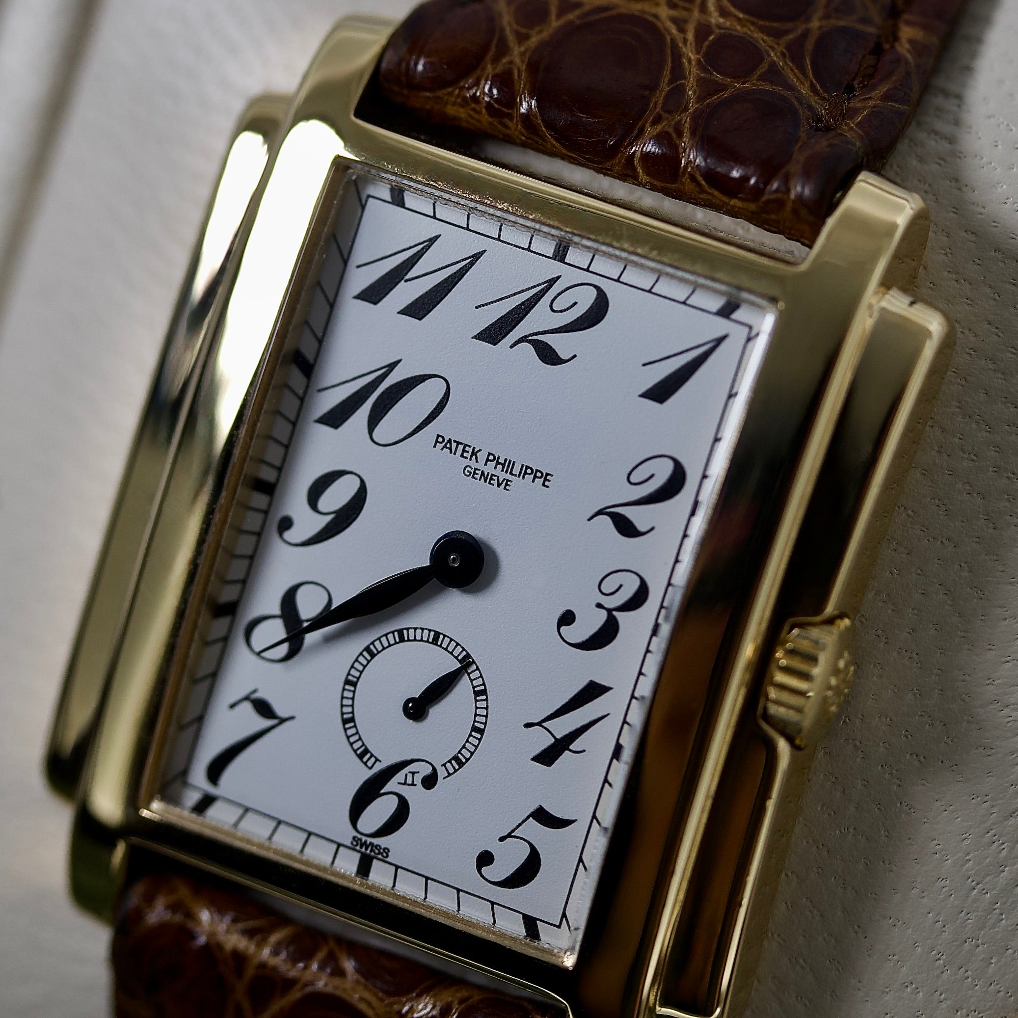Patek Philippe Gondolo 5024J