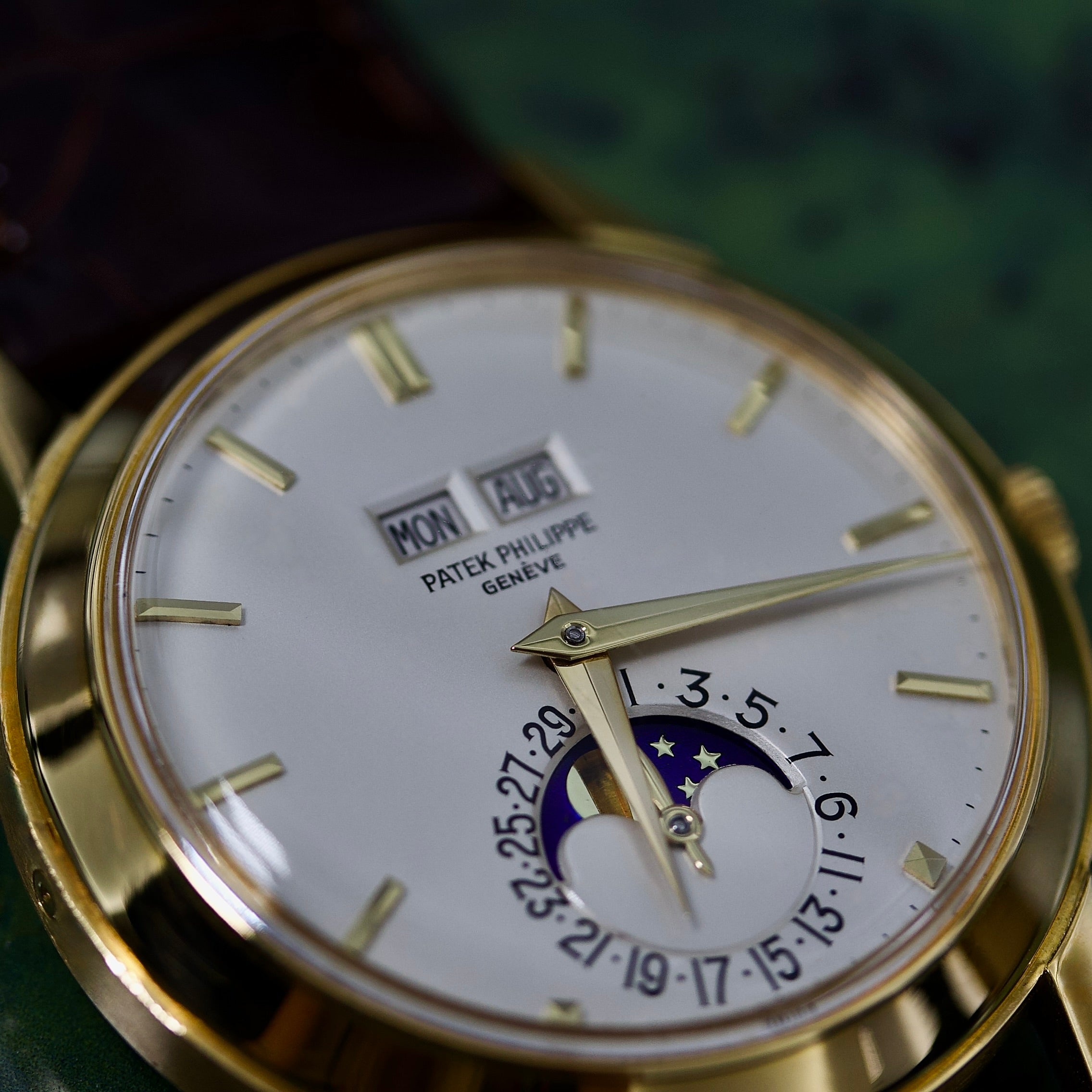 Patek Philippe Perpetual Calendar REF. 3448