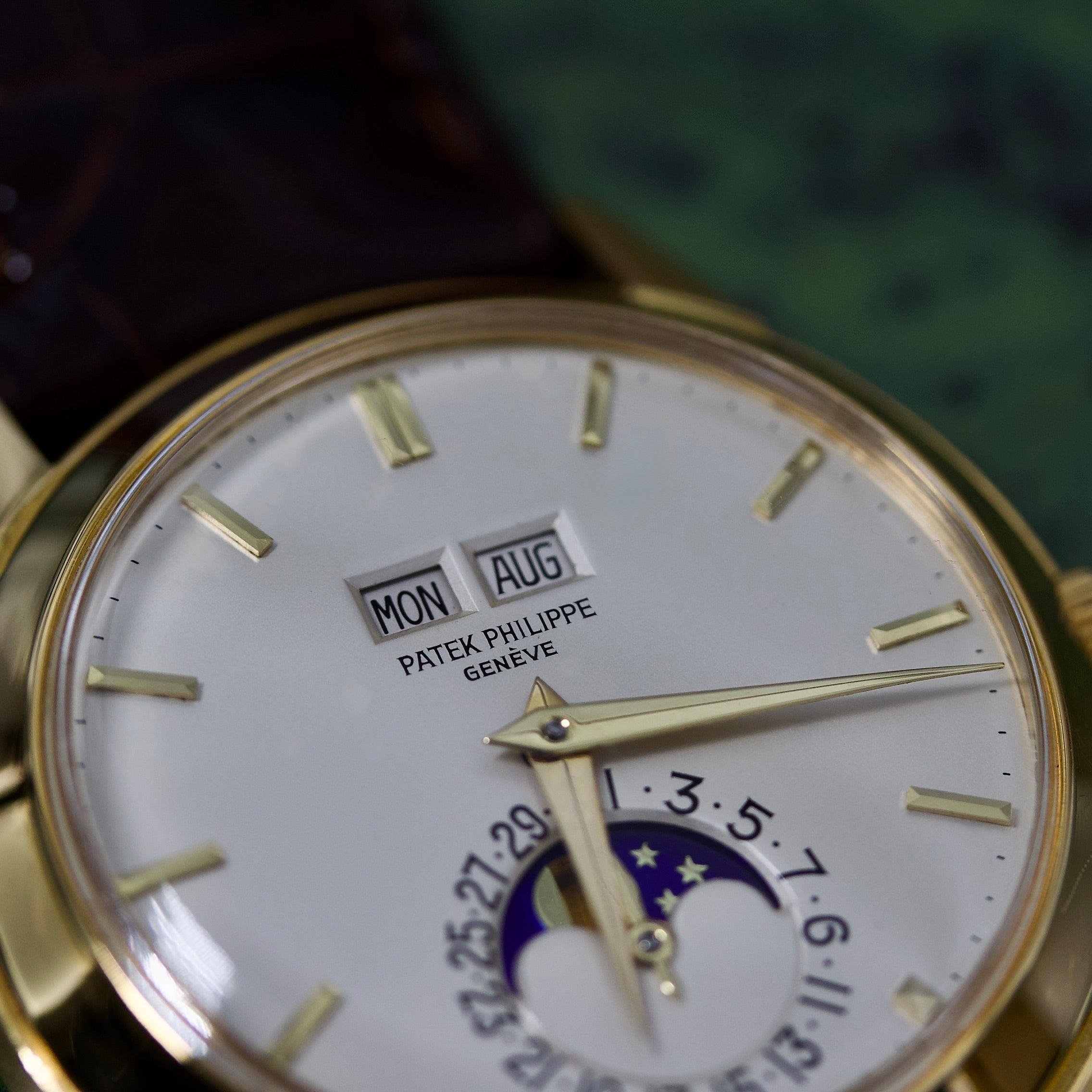 Patek Philippe Perpetual Calendar REF. 3448