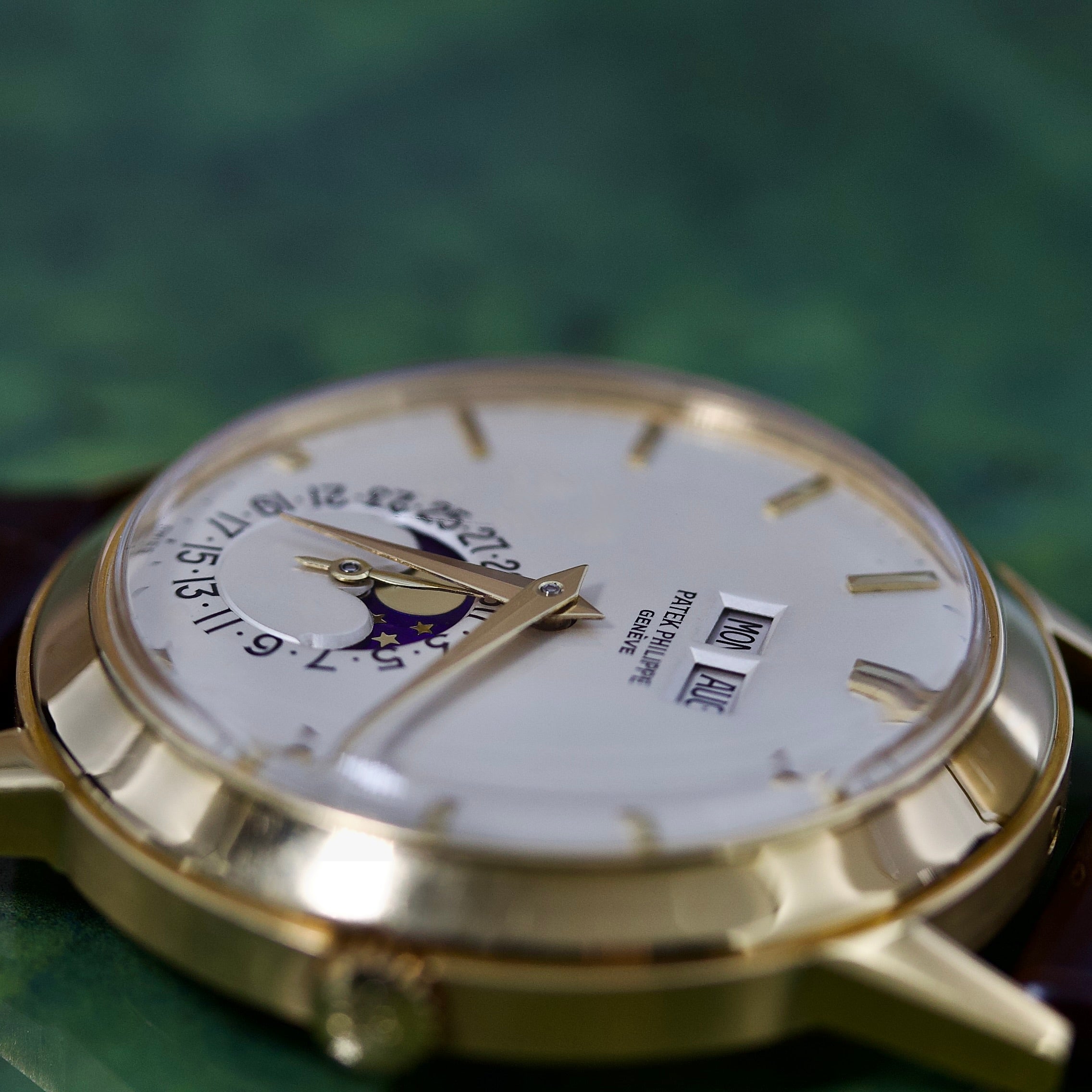 Patek Philippe Perpetual Calendar REF. 3448