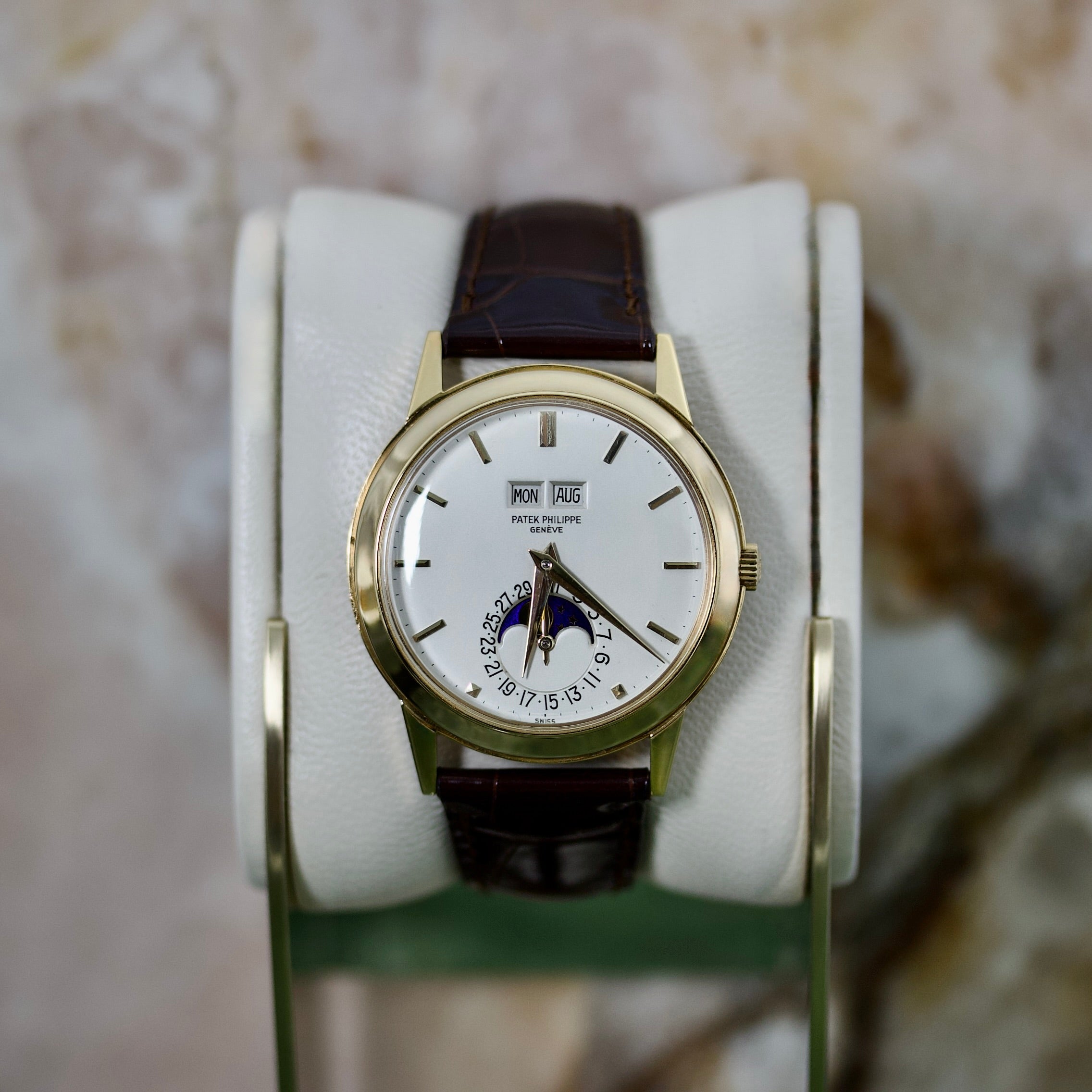 Patek Philippe Perpetual Calendar REF. 3448