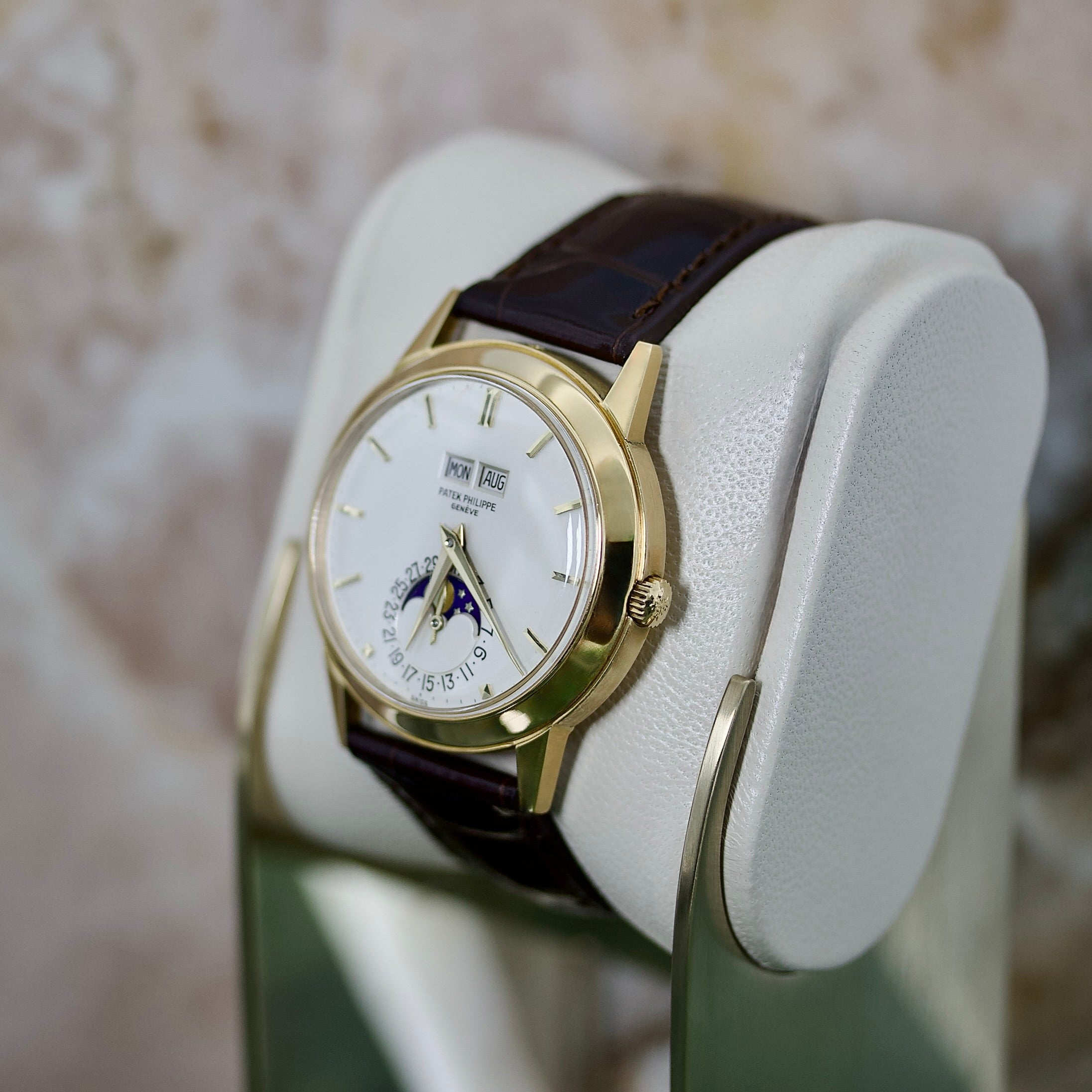 Patek Philippe Perpetual Calendar REF. 3448