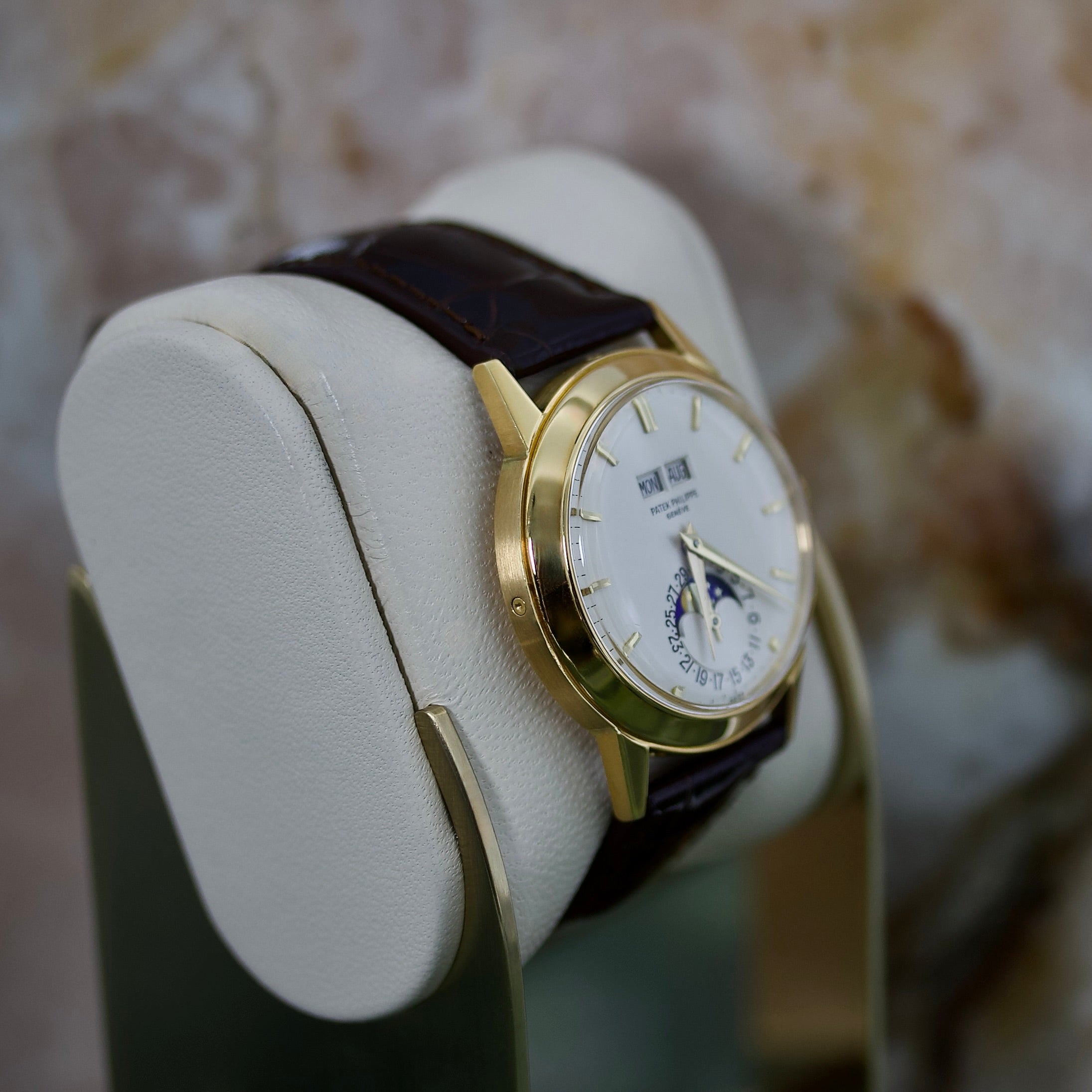Patek Philippe Perpetual Calendar REF. 3448