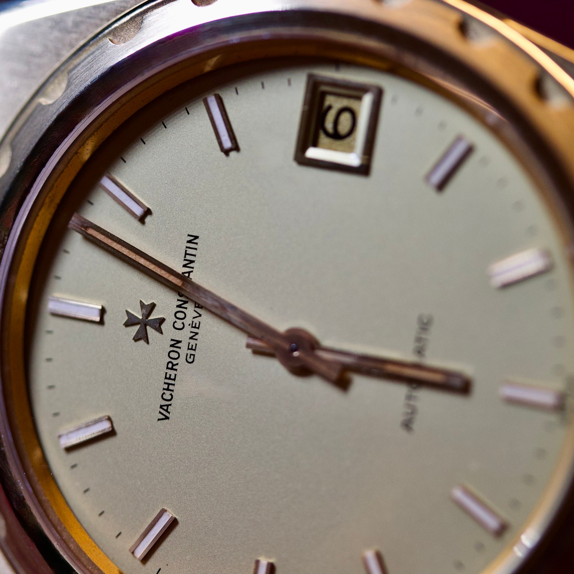 Vacheron Constantin 222 Jumbo REF. 44018/411
