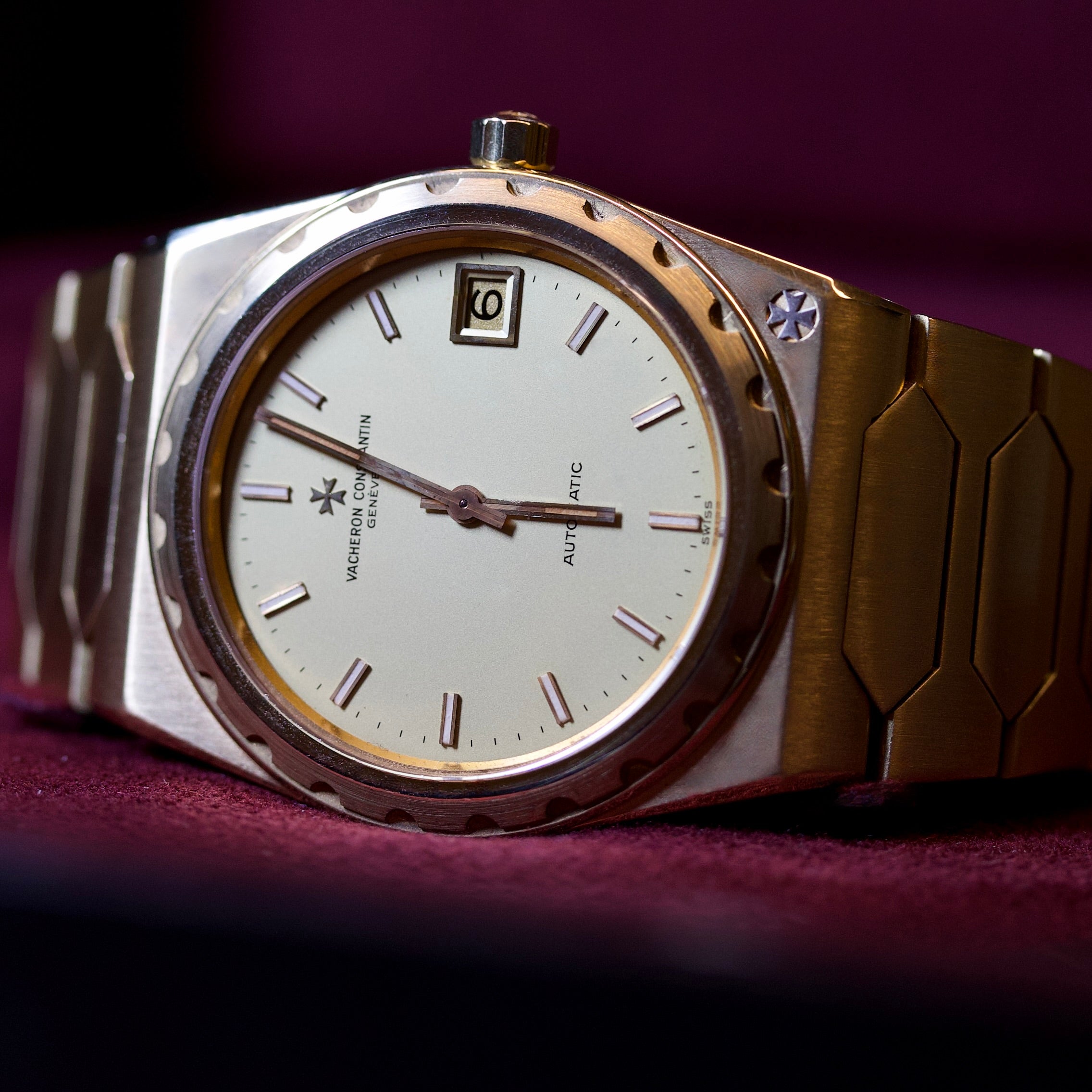 Vacheron Constantin 222 Jumbo REF. 44018/411
