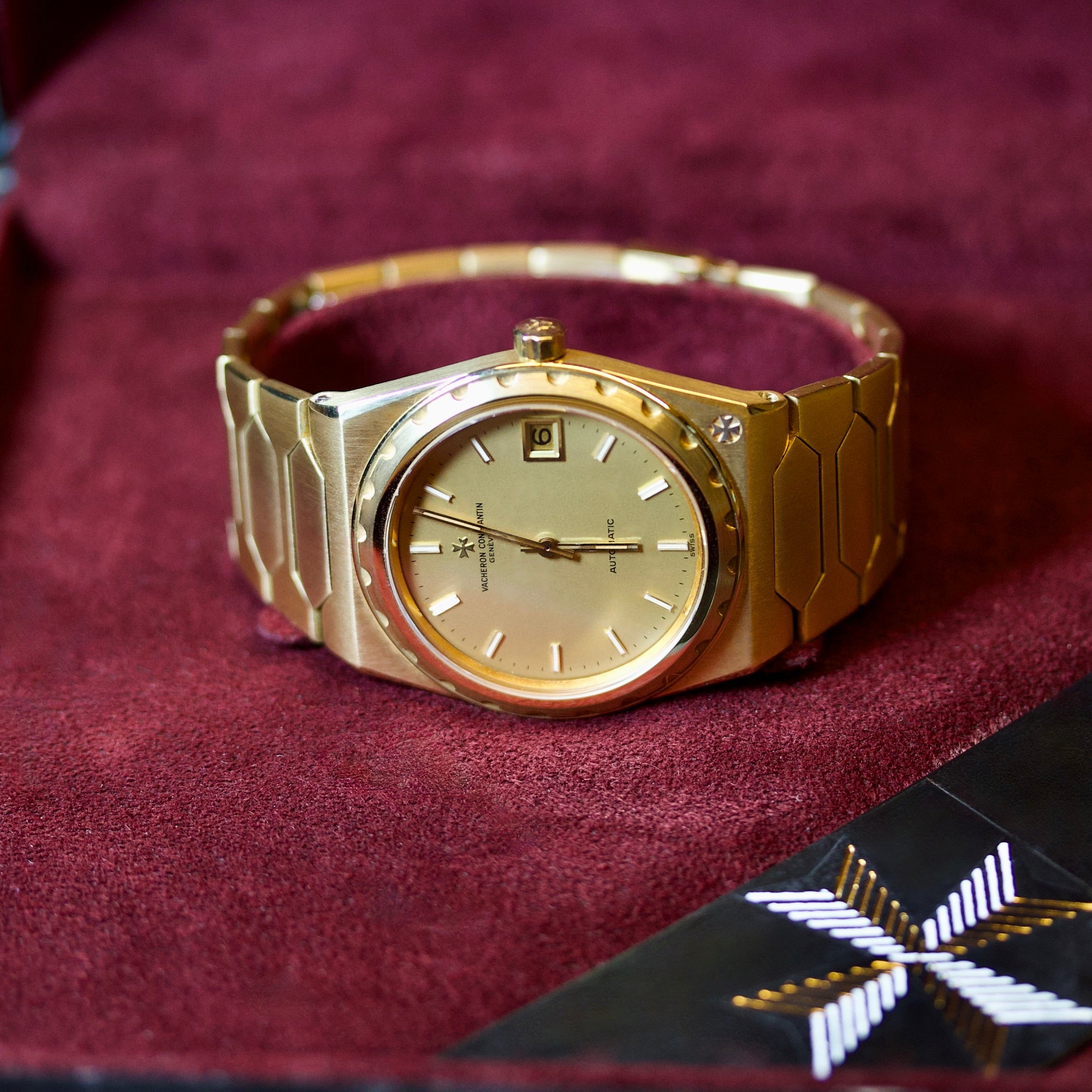 Vacheron Constantin 222 Jumbo REF. 44018/411