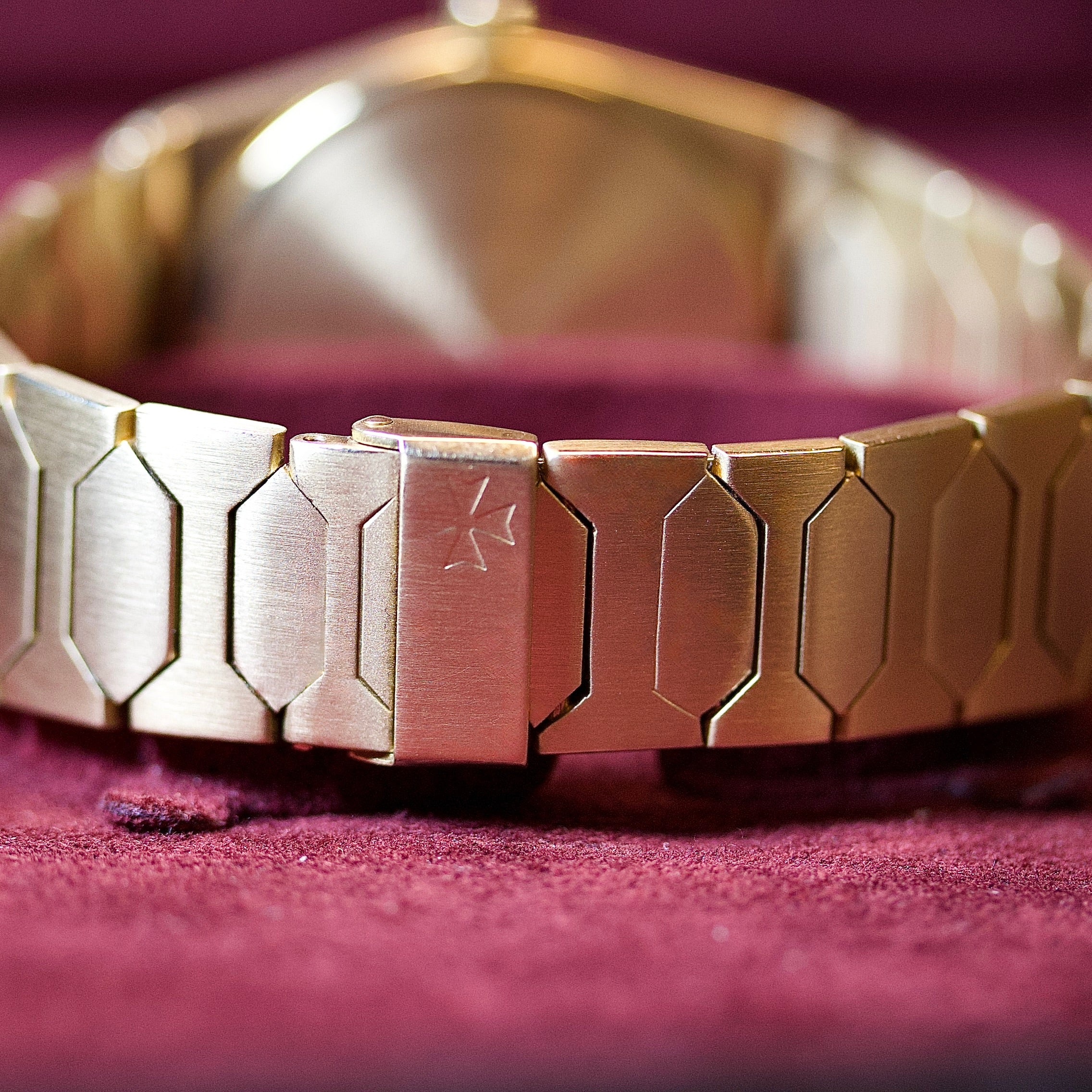 Vacheron Constantin 222 Jumbo REF. 44018/411