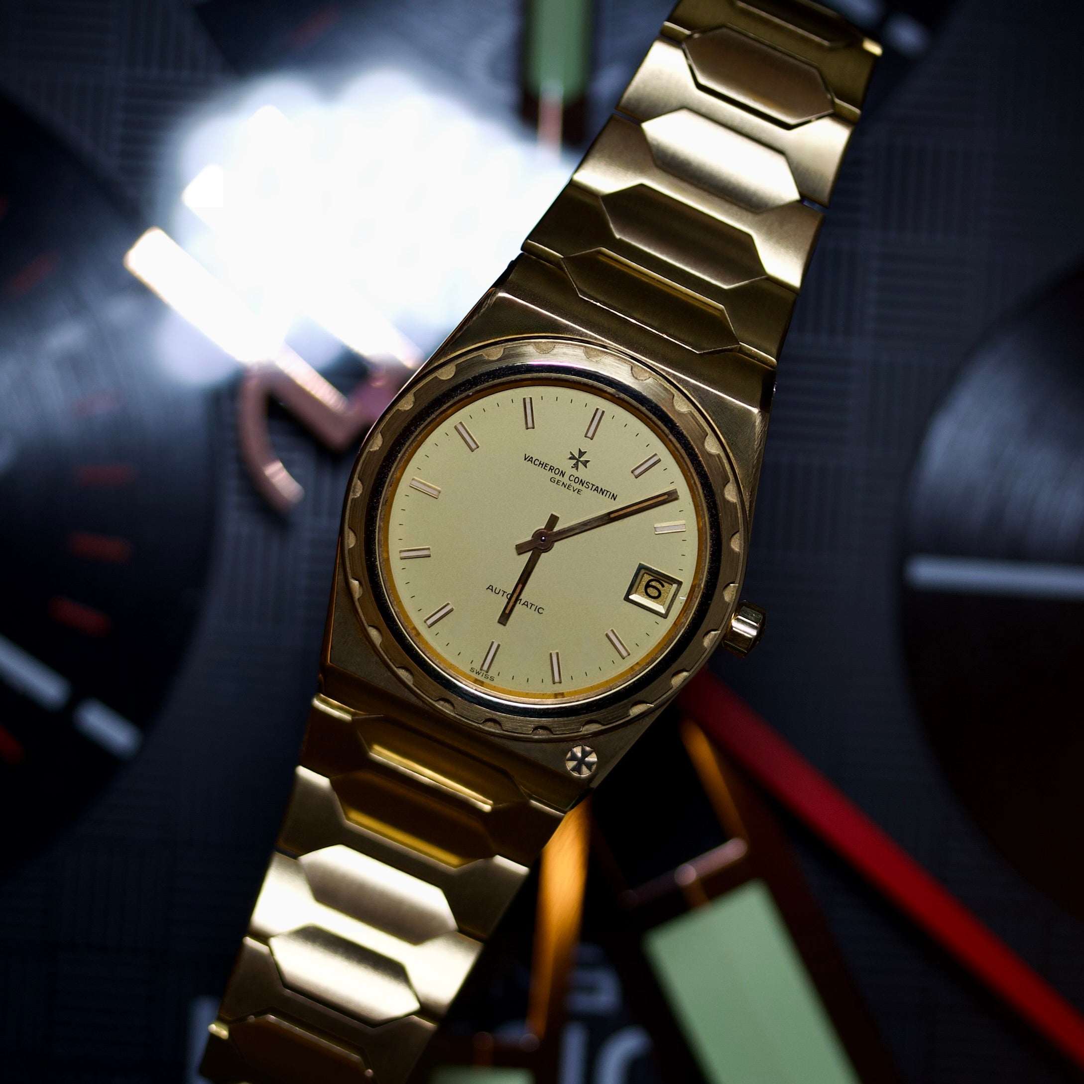 Vacheron Constantin 222 Jumbo REF. 44018/411