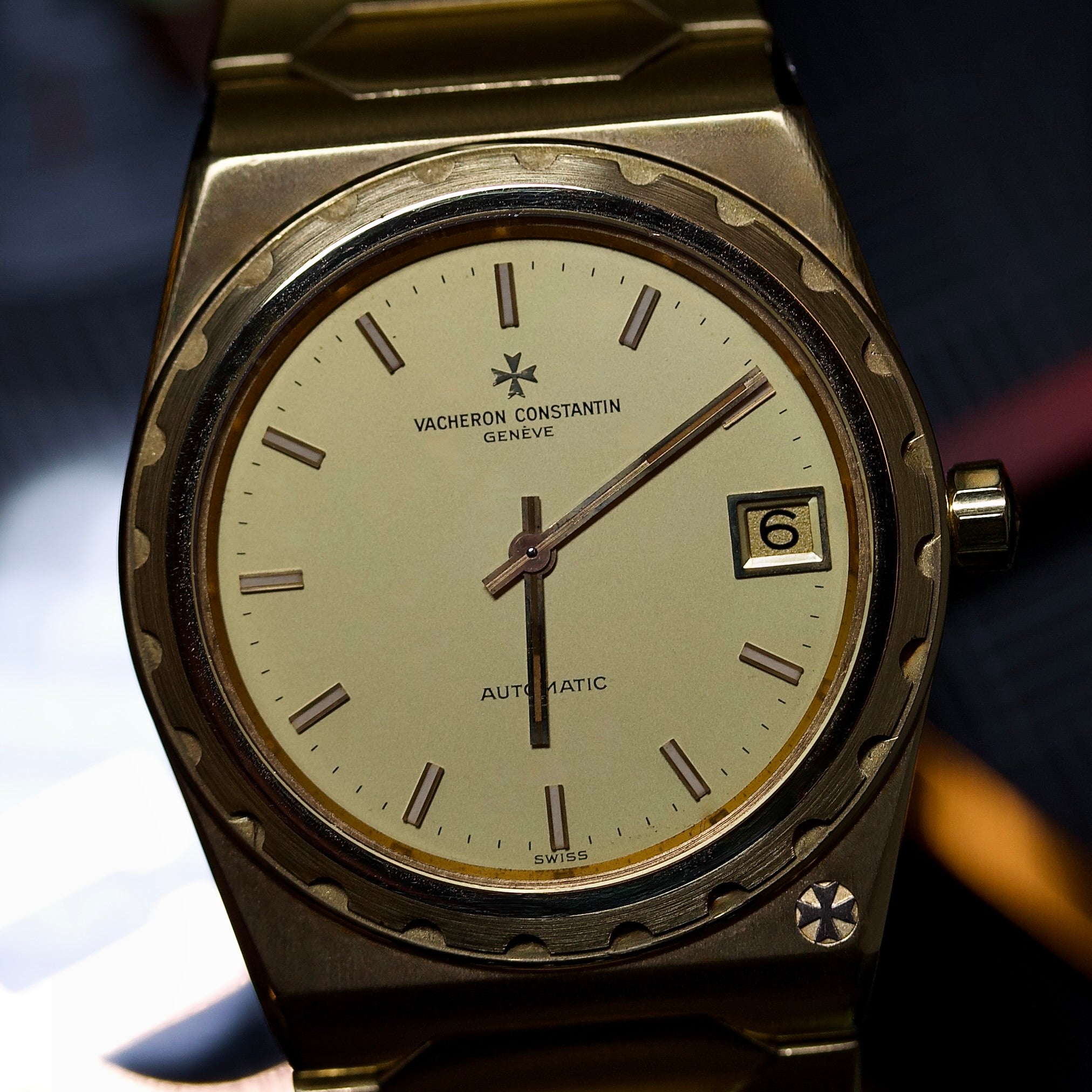 Vacheron Constantin 222 Jumbo REF. 44018/411
