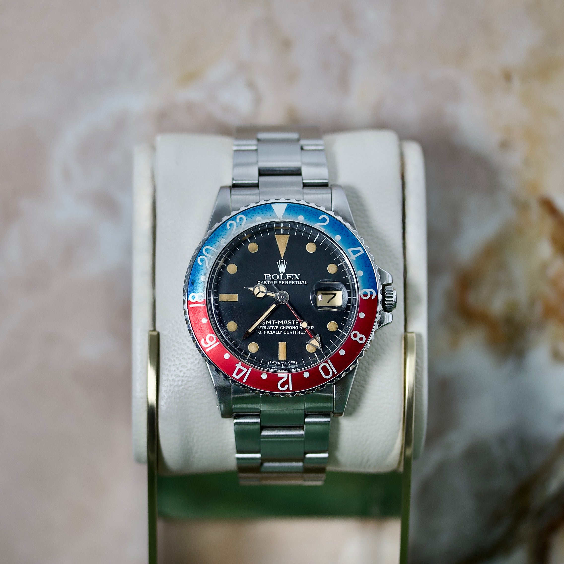 Rolex GMT-Master REF. 16750 S. 61