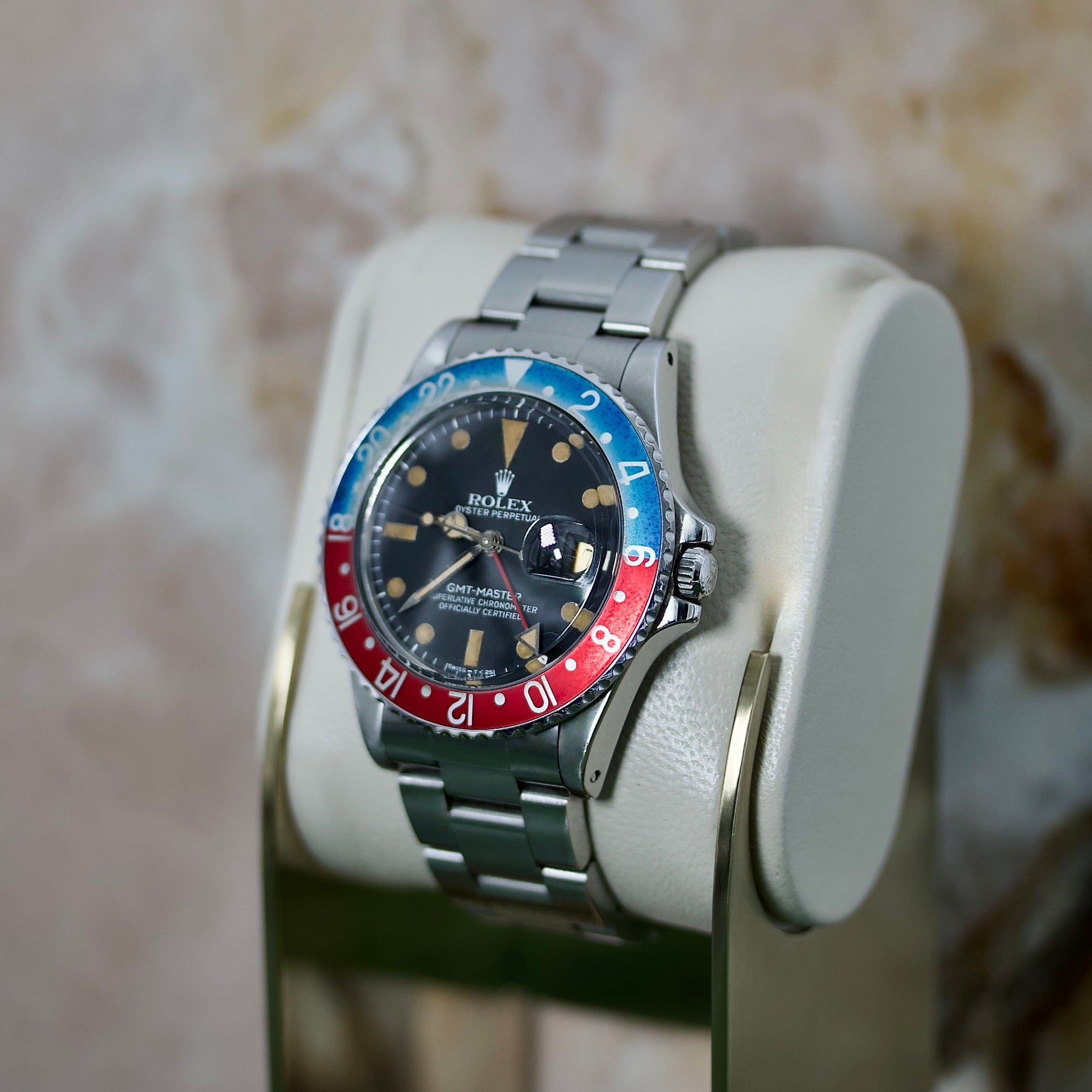 Rolex GMT-Master REF. 16750 S. 61
