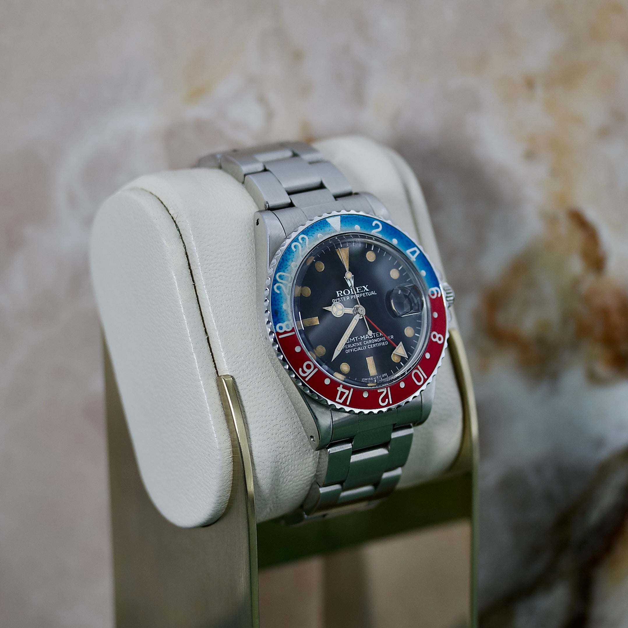 Rolex GMT-Master REF. 16750 S. 61