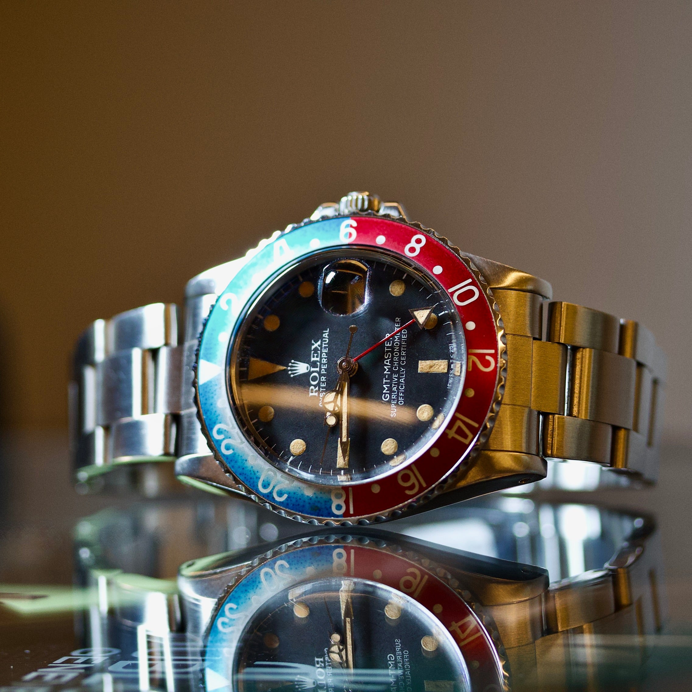 Rolex GMT-Master REF. 16750 S. 61