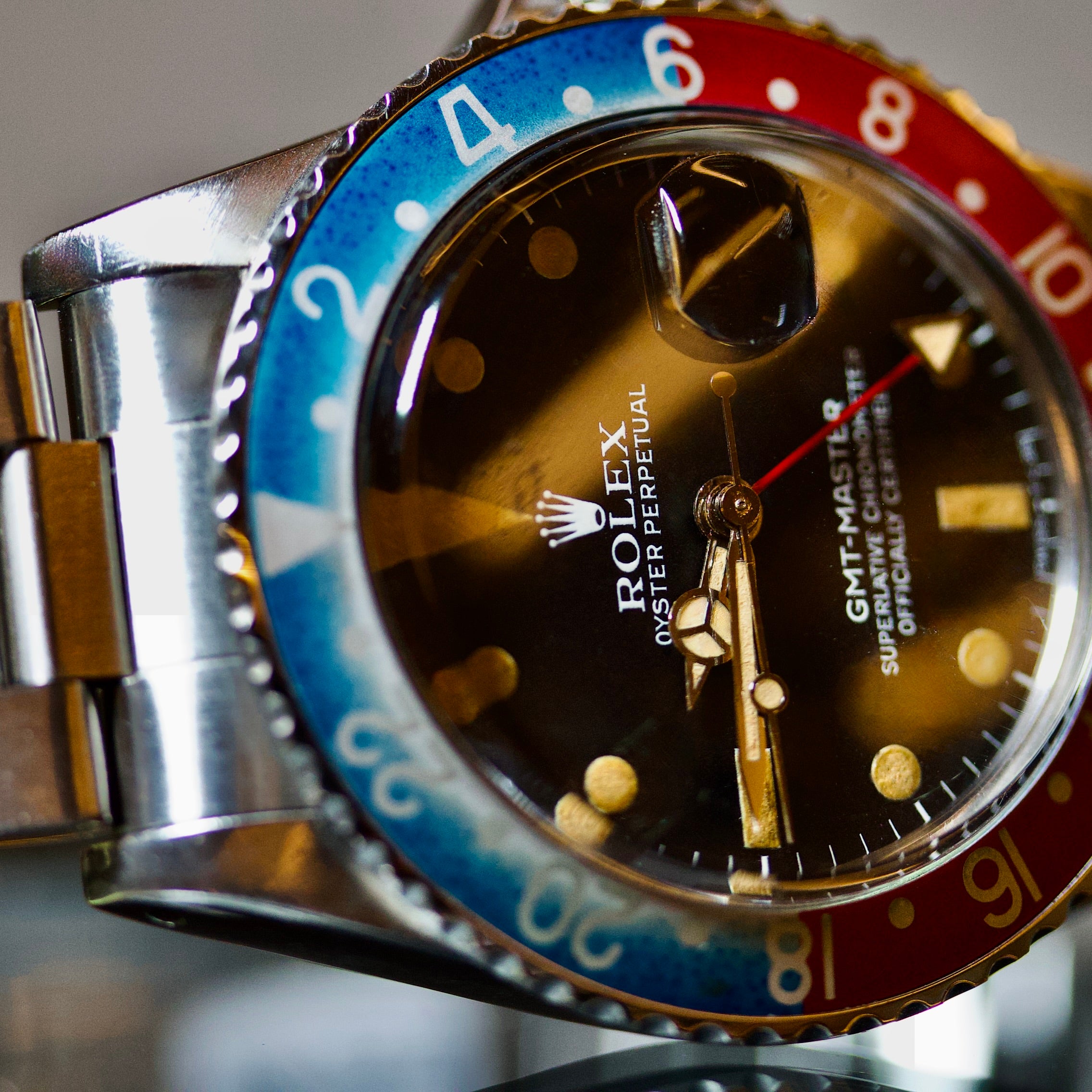 Rolex GMT-Master REF. 16750 S. 61
