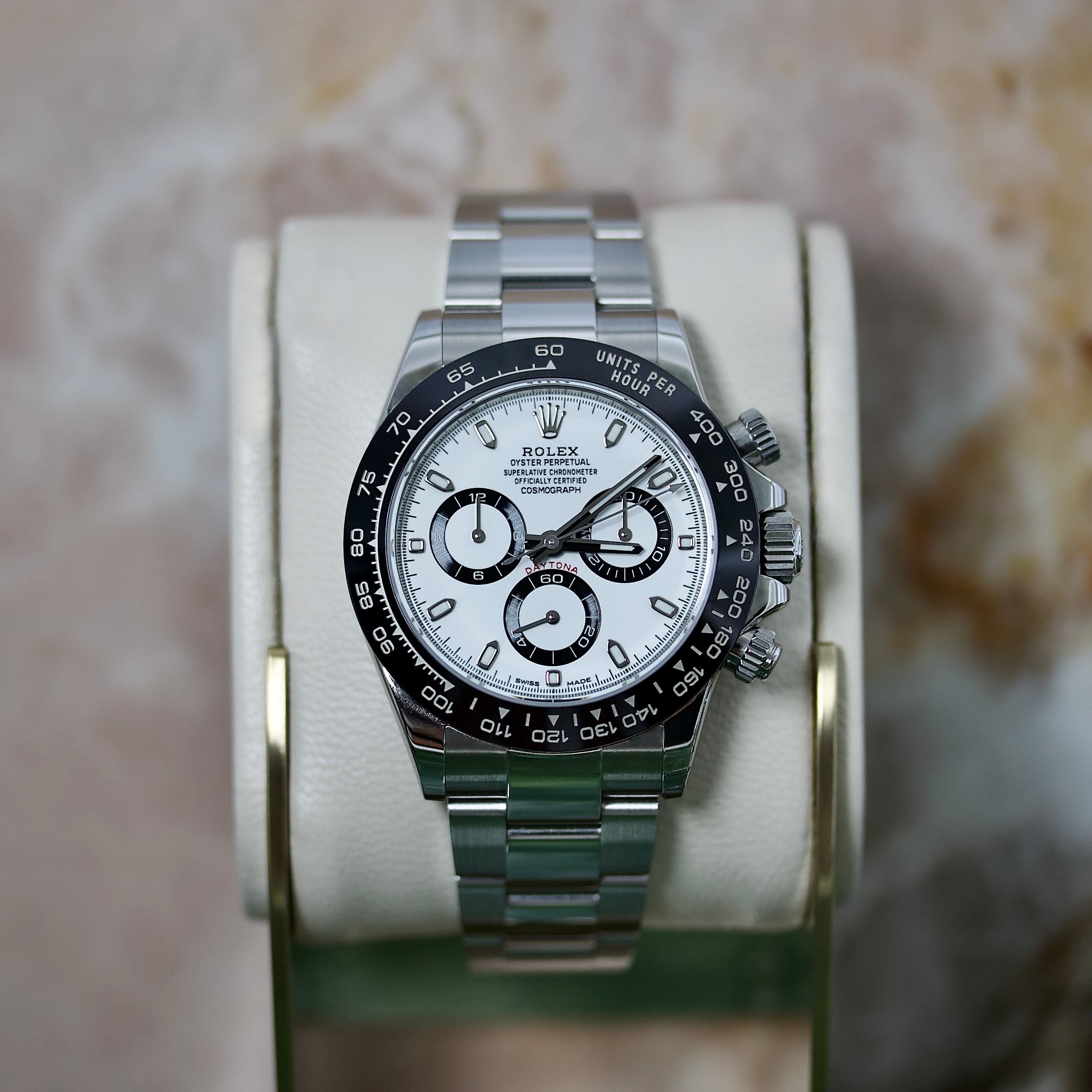 Rolex Daytona REF. 116500LN S. 07