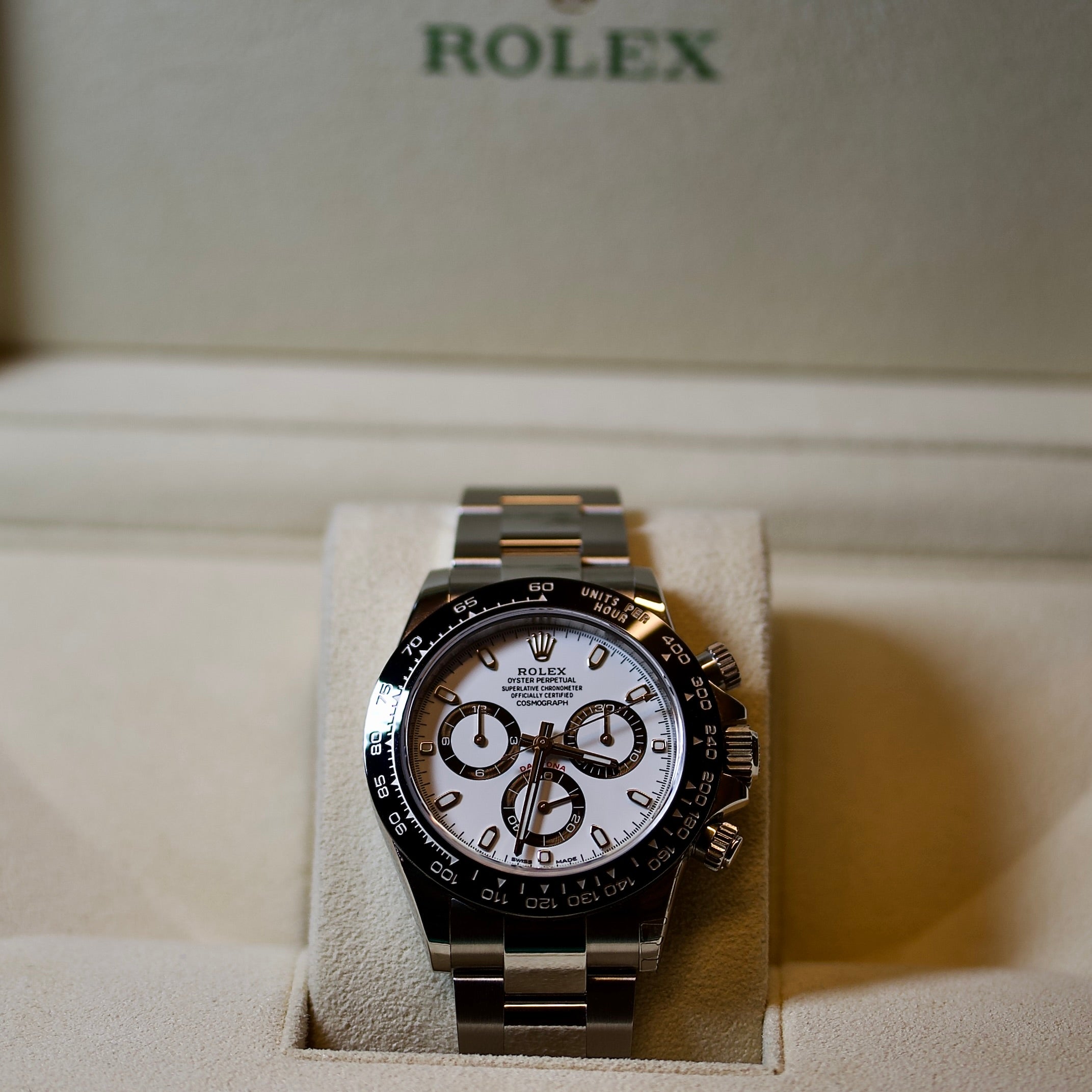 Rolex Daytona REF. 116500LN S. 07