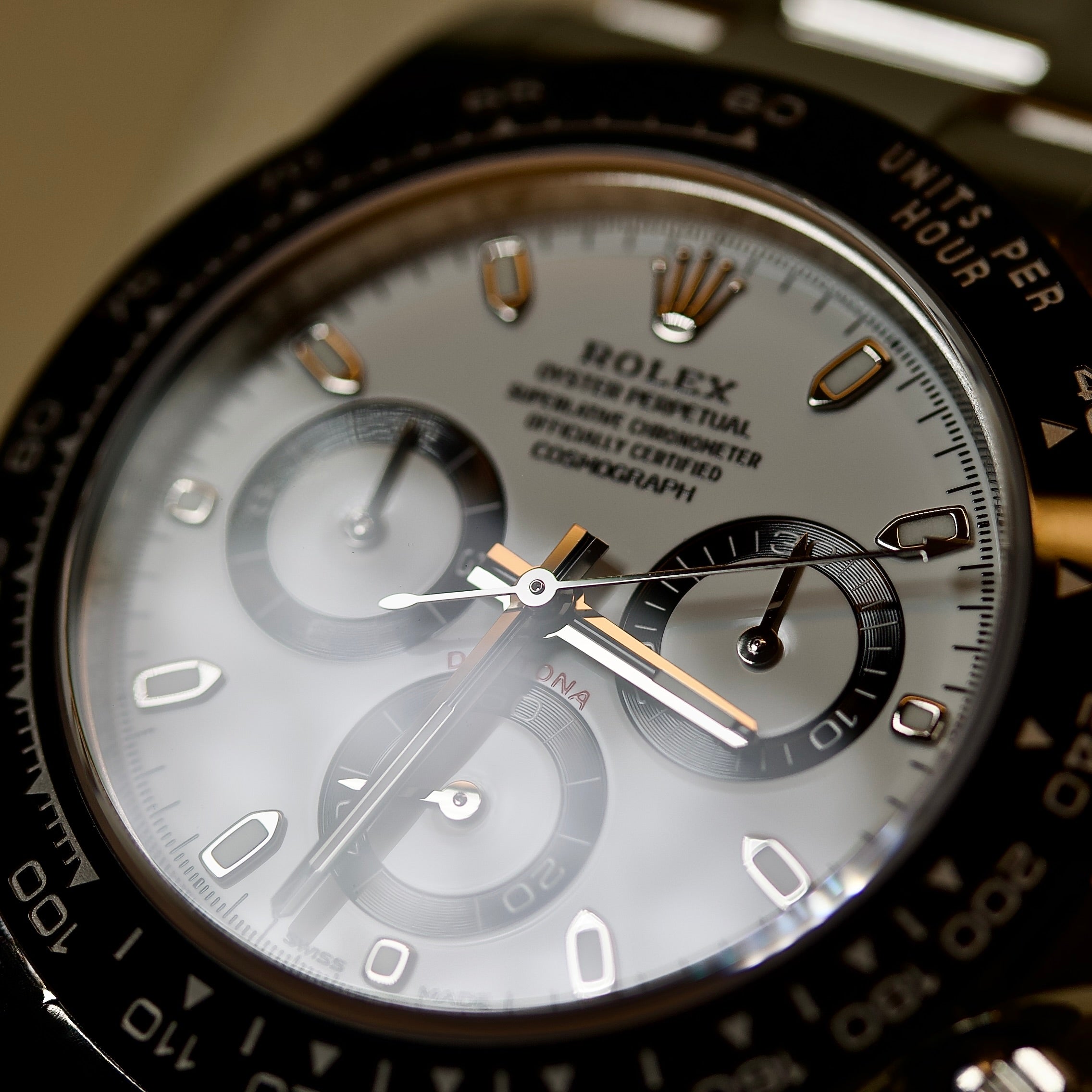 Rolex Daytona REF. 116500LN S. 07