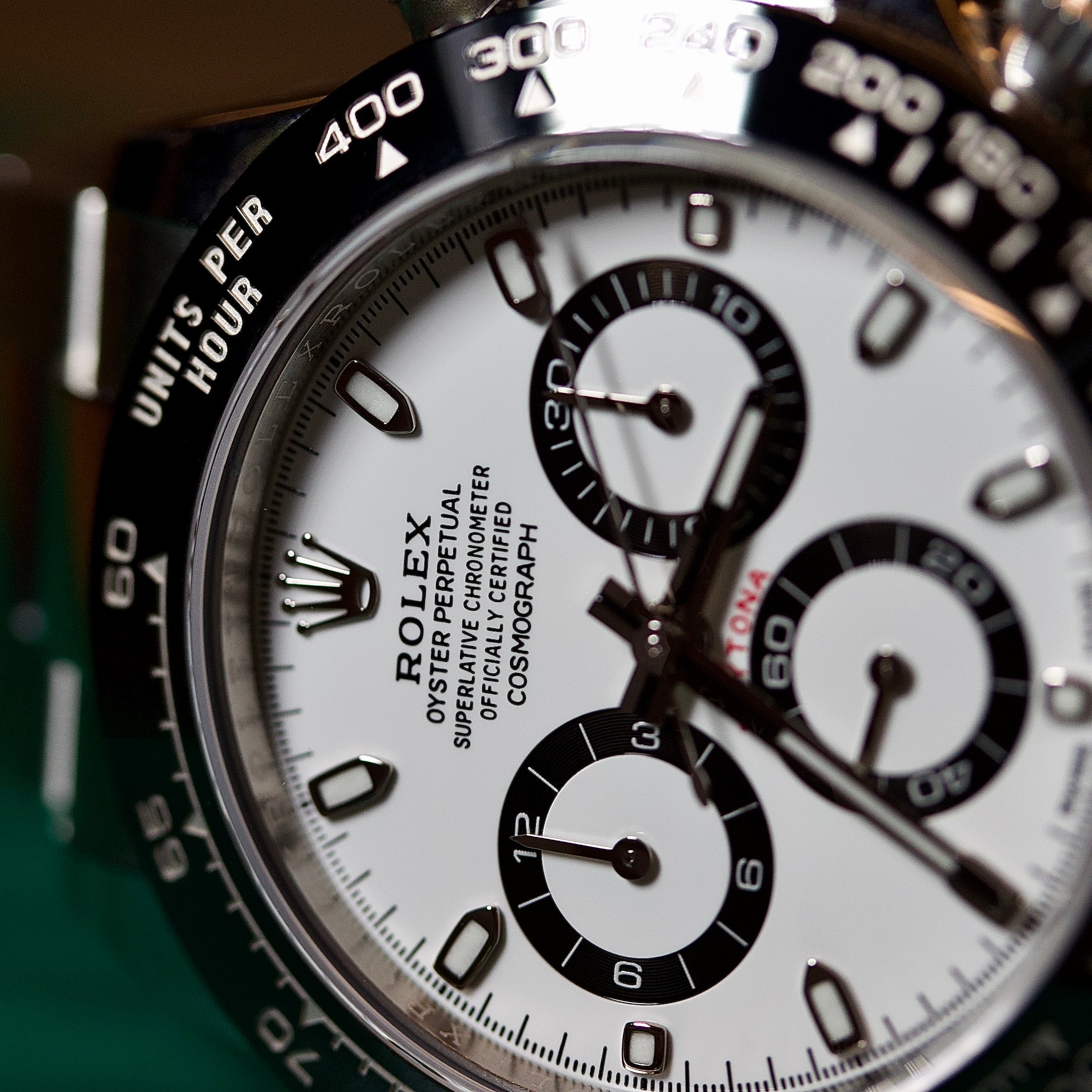 Rolex Daytona REF. 116500LN S. 07