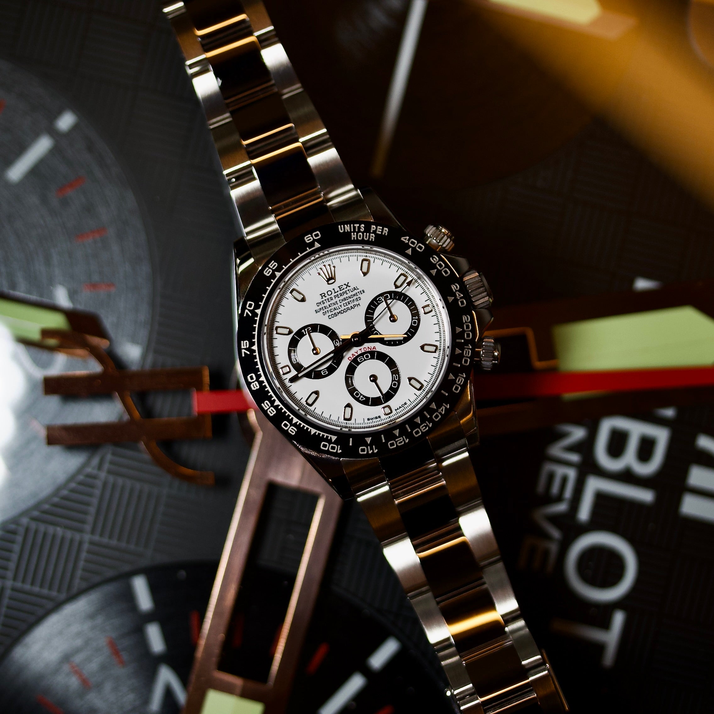 Rolex Daytona REF. 116500LN S. 07