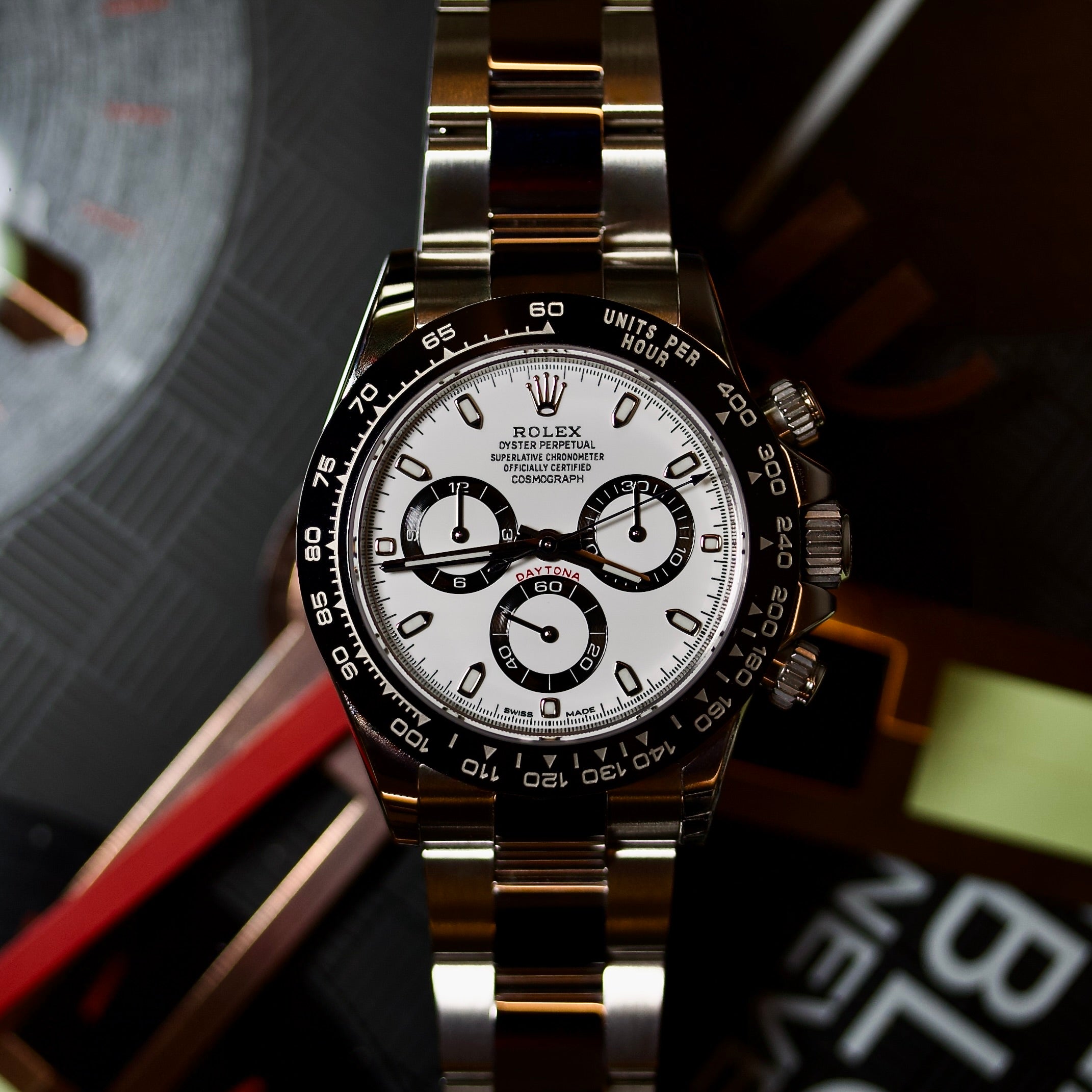 Rolex Daytona REF. 116500LN S. 07