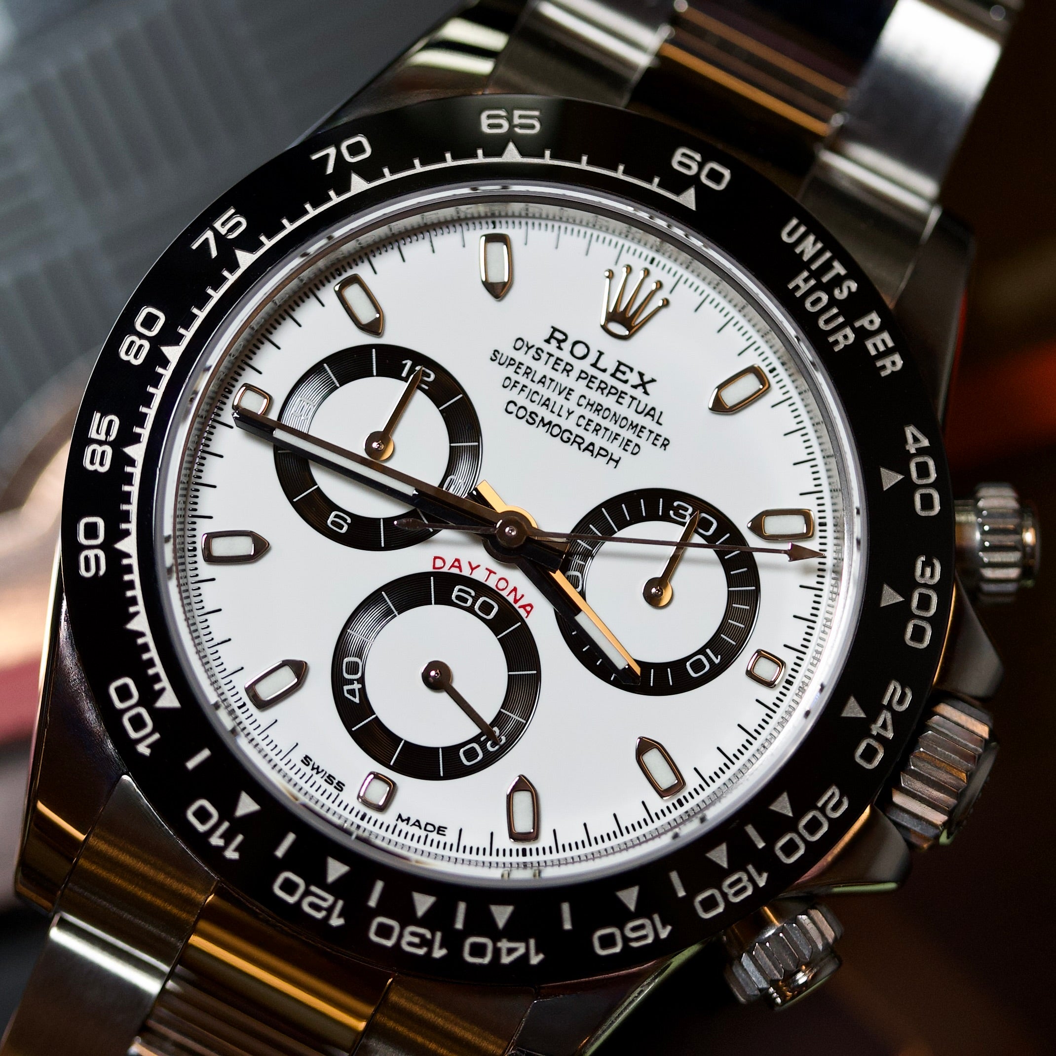 Rolex Daytona REF. 116500LN S. 07