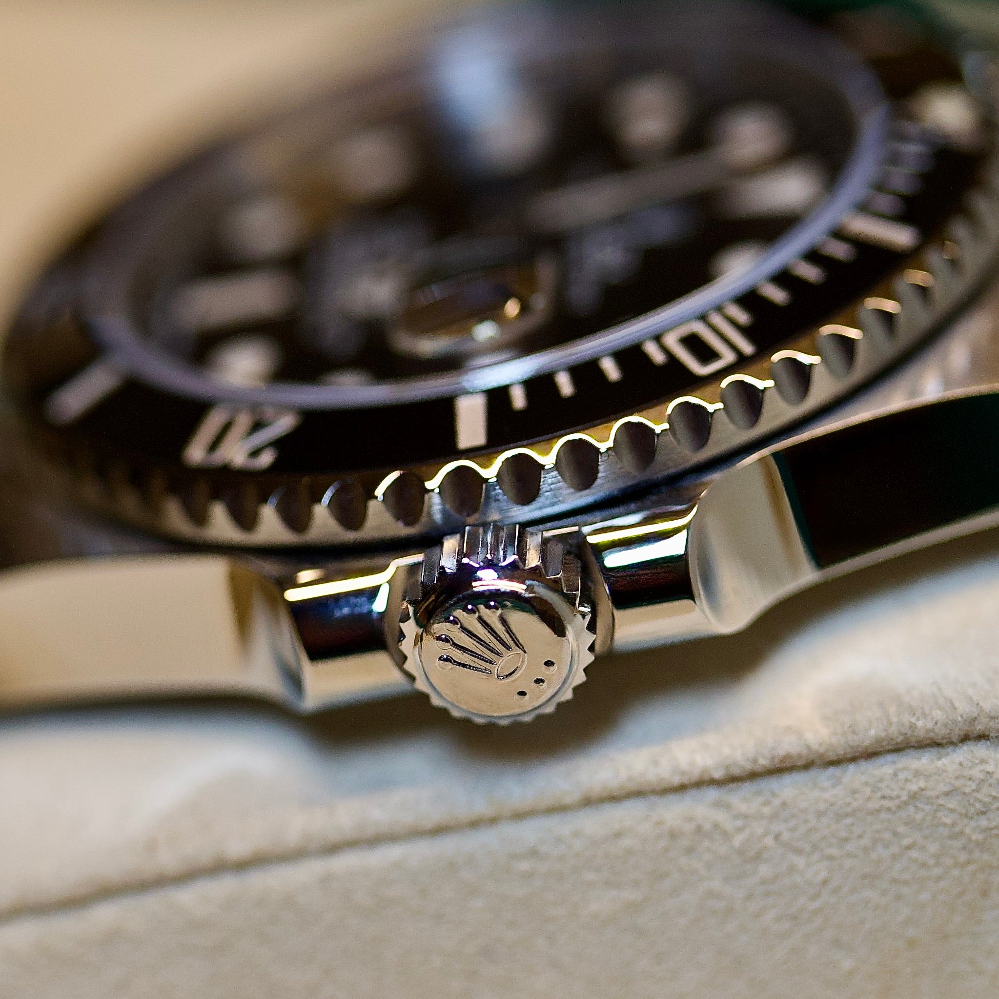 Rolex Submariner Date REF. 116610LN S. E9