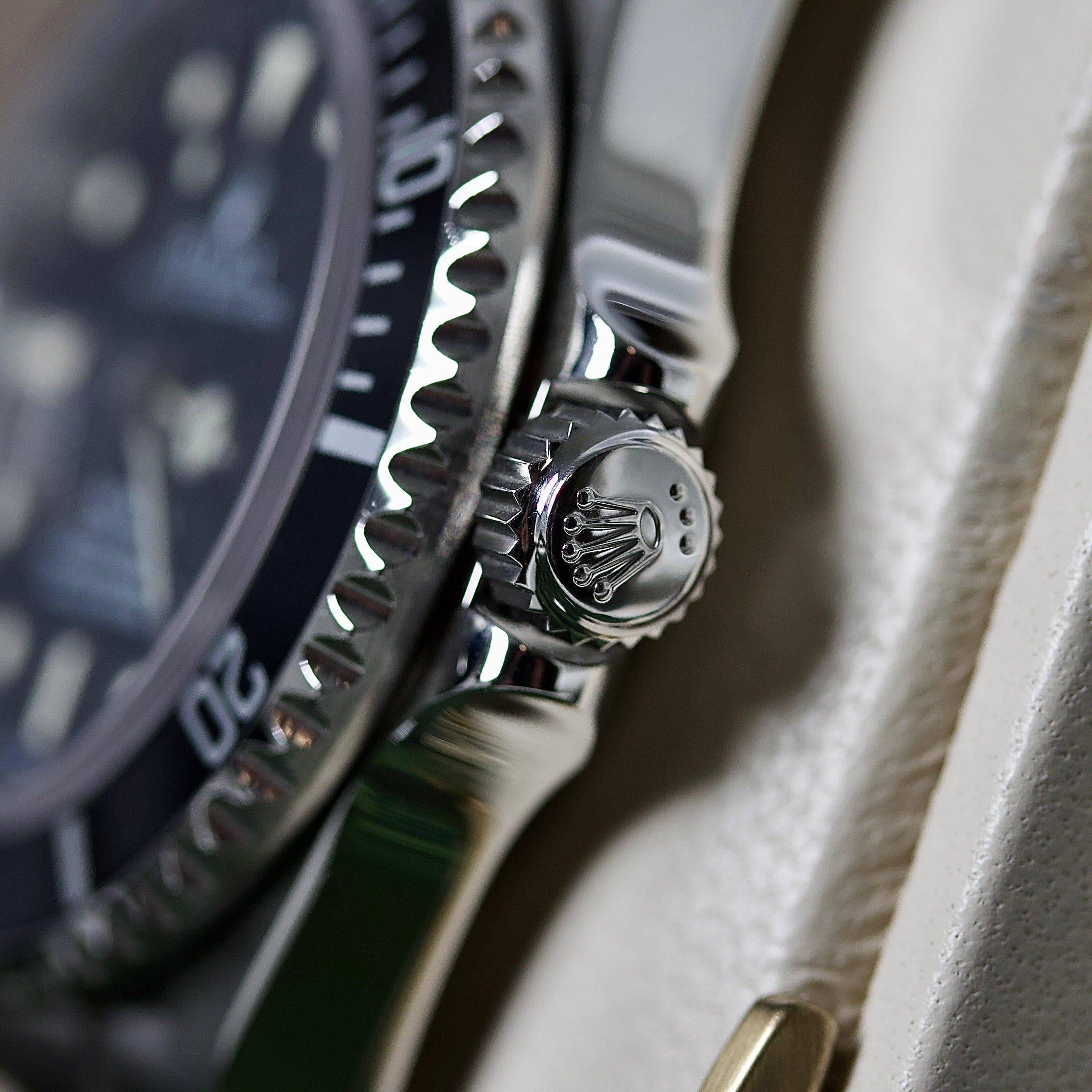 Rolex Sea-Dweller 4000 REF. 16600 S. W7