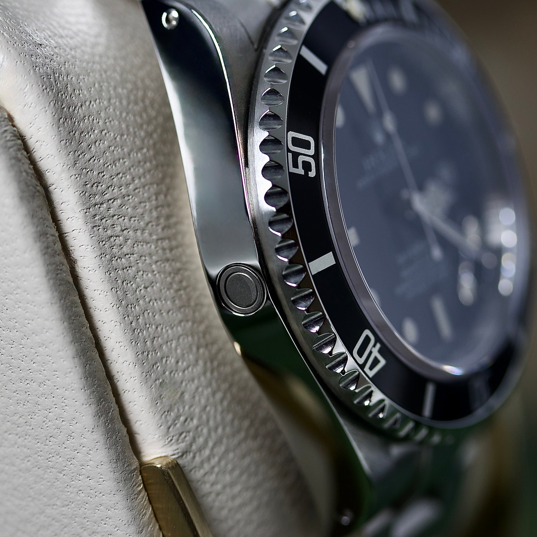 Rolex Sea-Dweller 4000 REF. 16600 S. W7