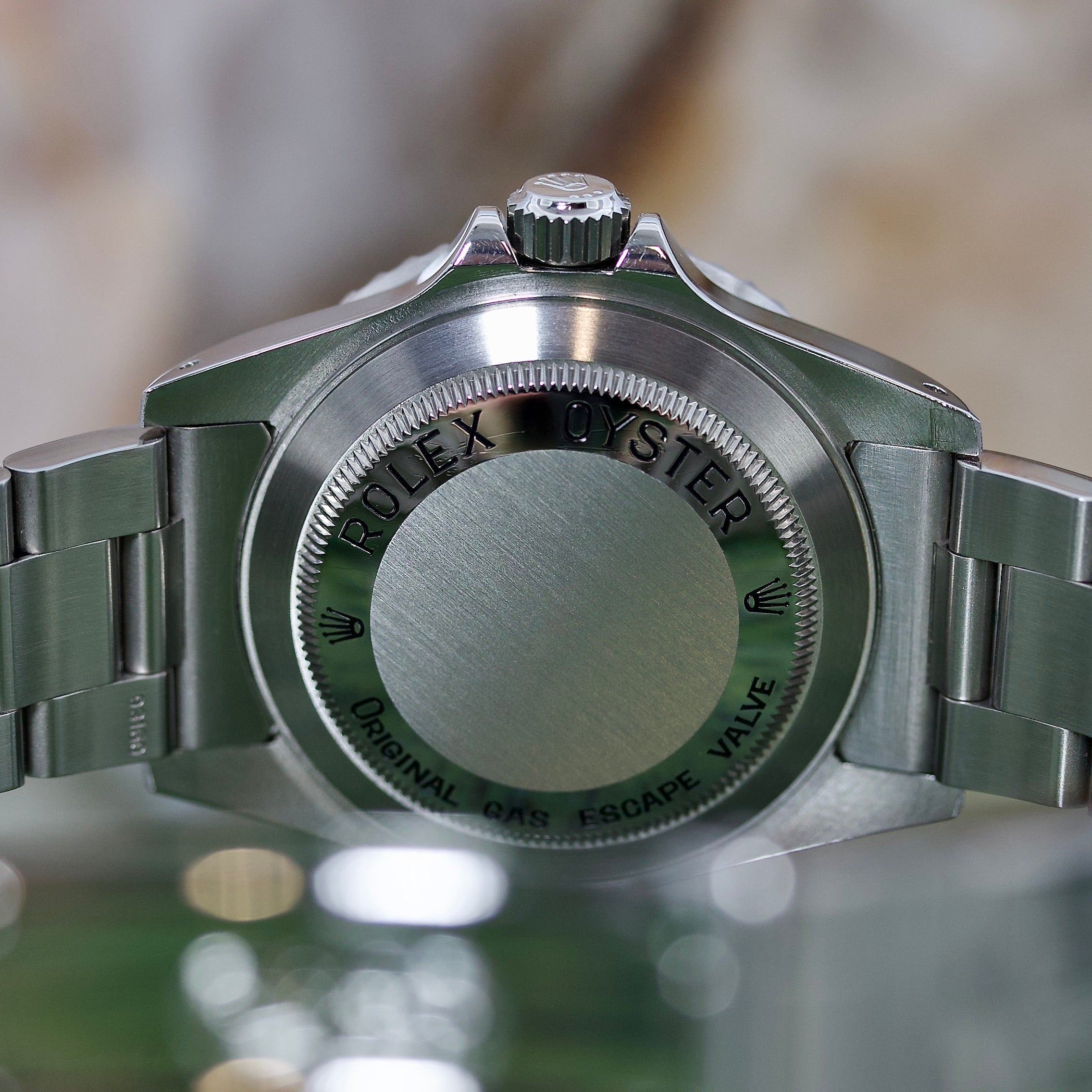 Rolex Sea-Dweller 4000 REF. 16600 S. W7