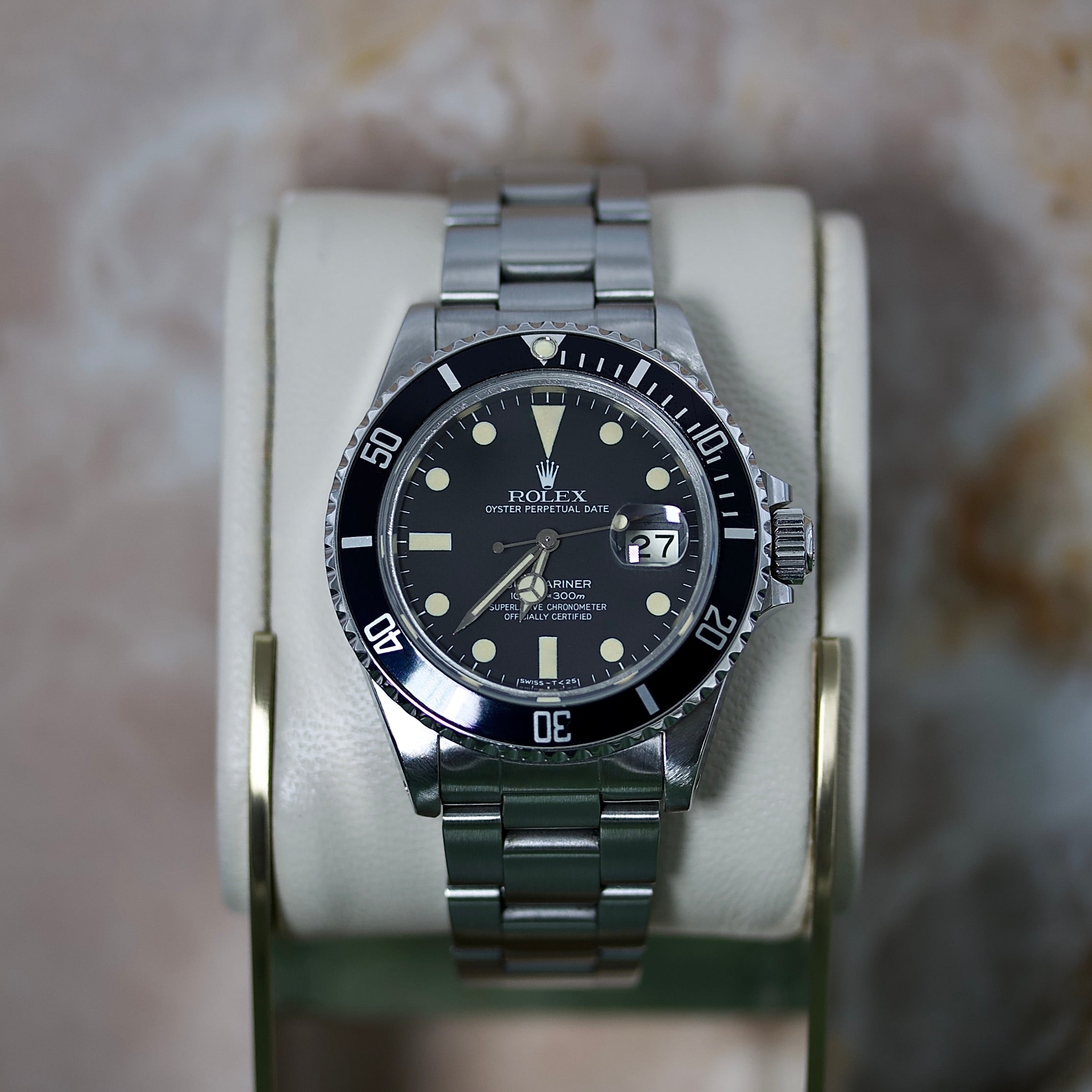 Rolex Submariner Date REF. 16800 S. 75