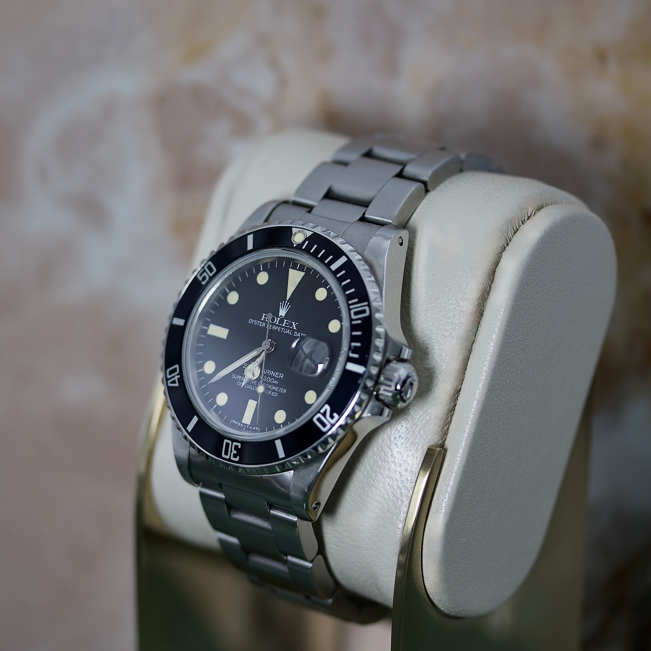 Rolex Submariner Date REF. 16800 S. 75