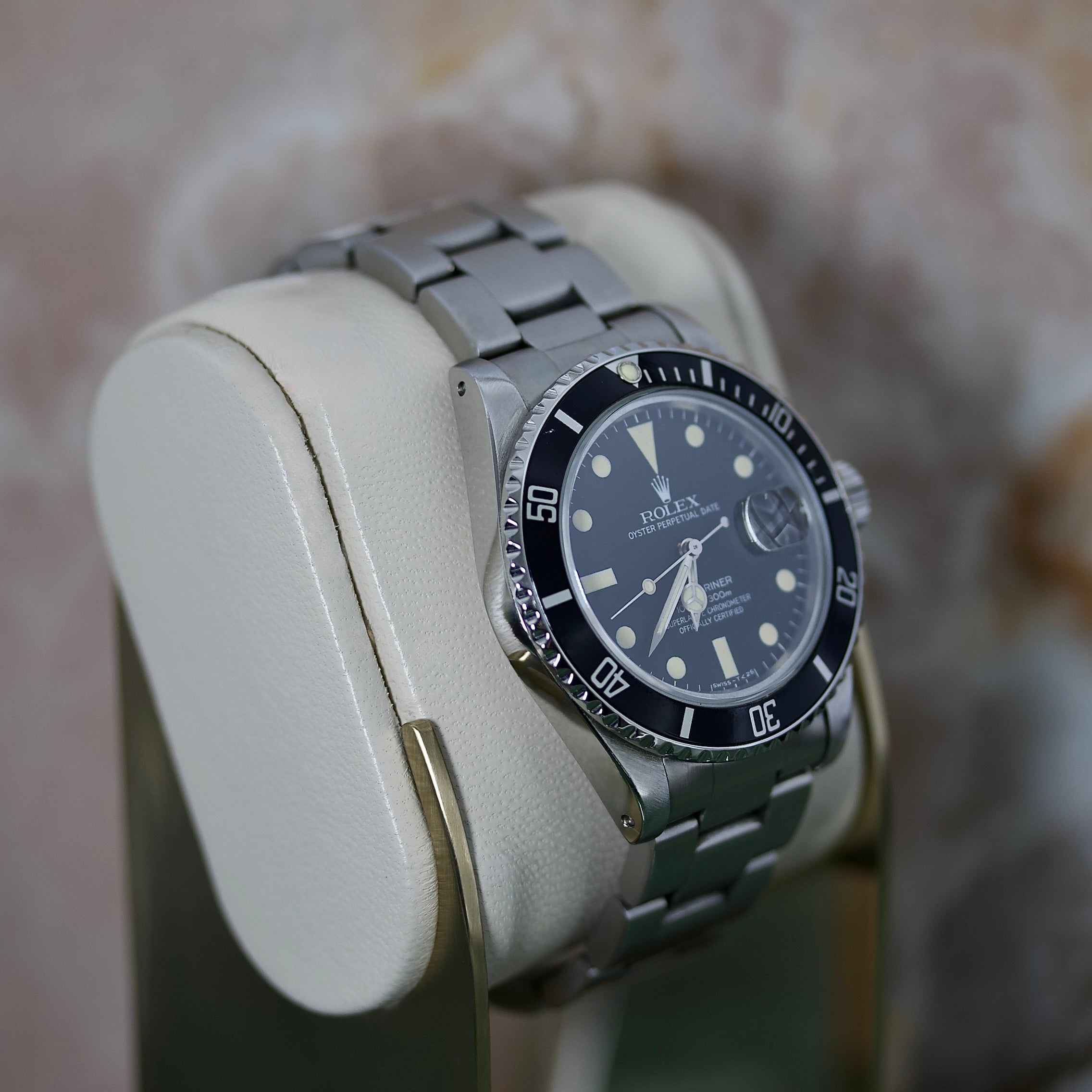 Rolex Submariner Date REF. 16800 S. 75