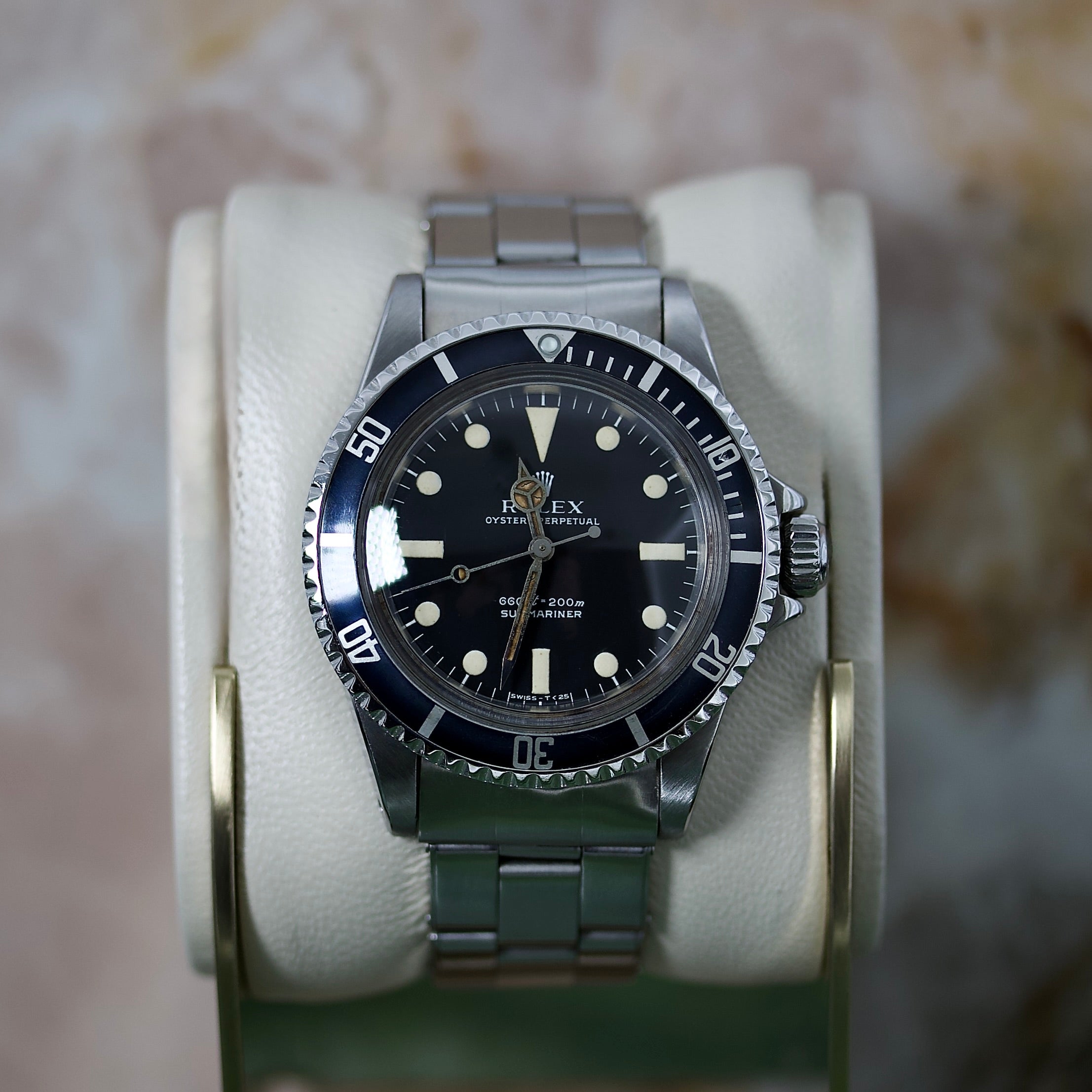 Rolex Submariner (no date) REF. 5513