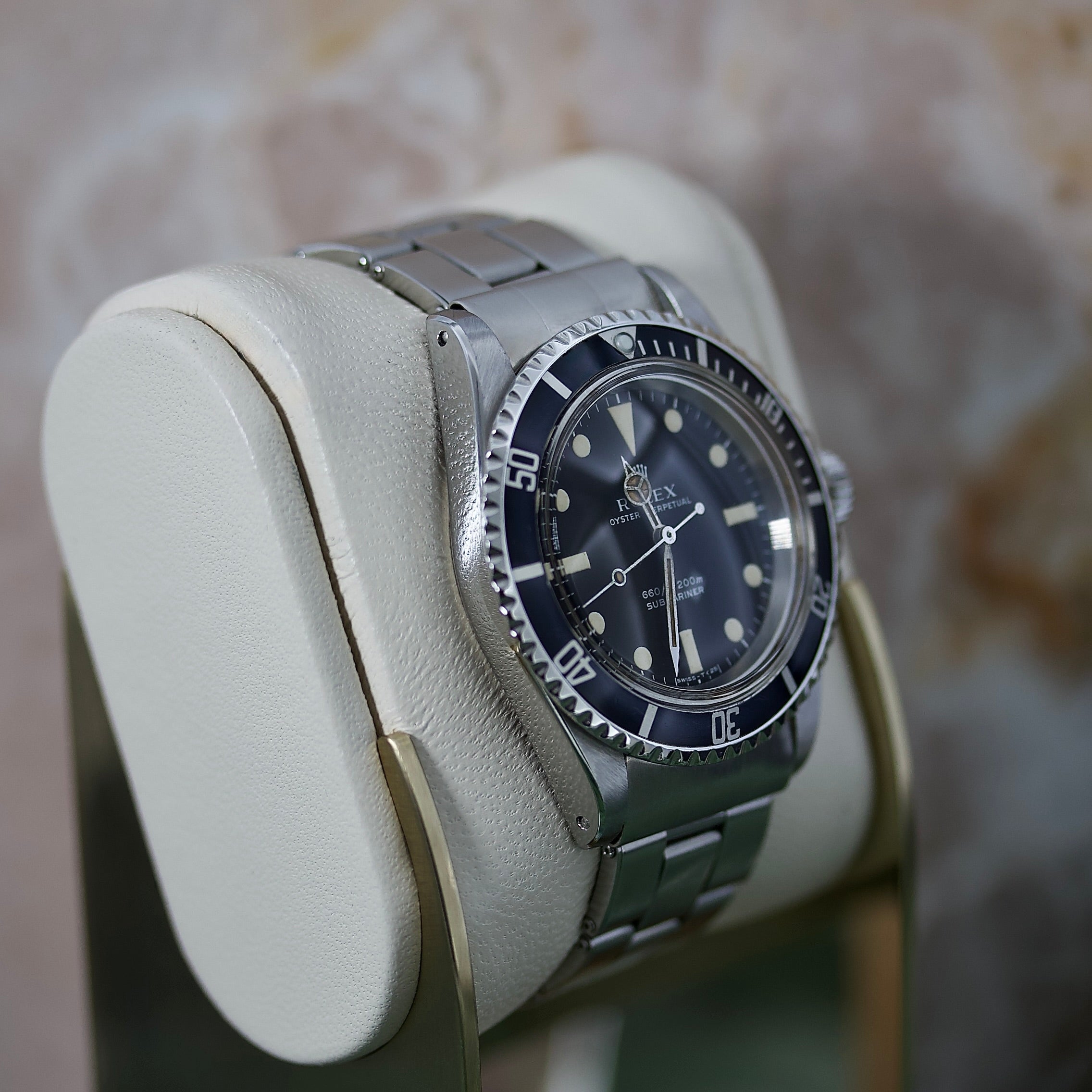 Rolex Submariner (no date) REF. 5513