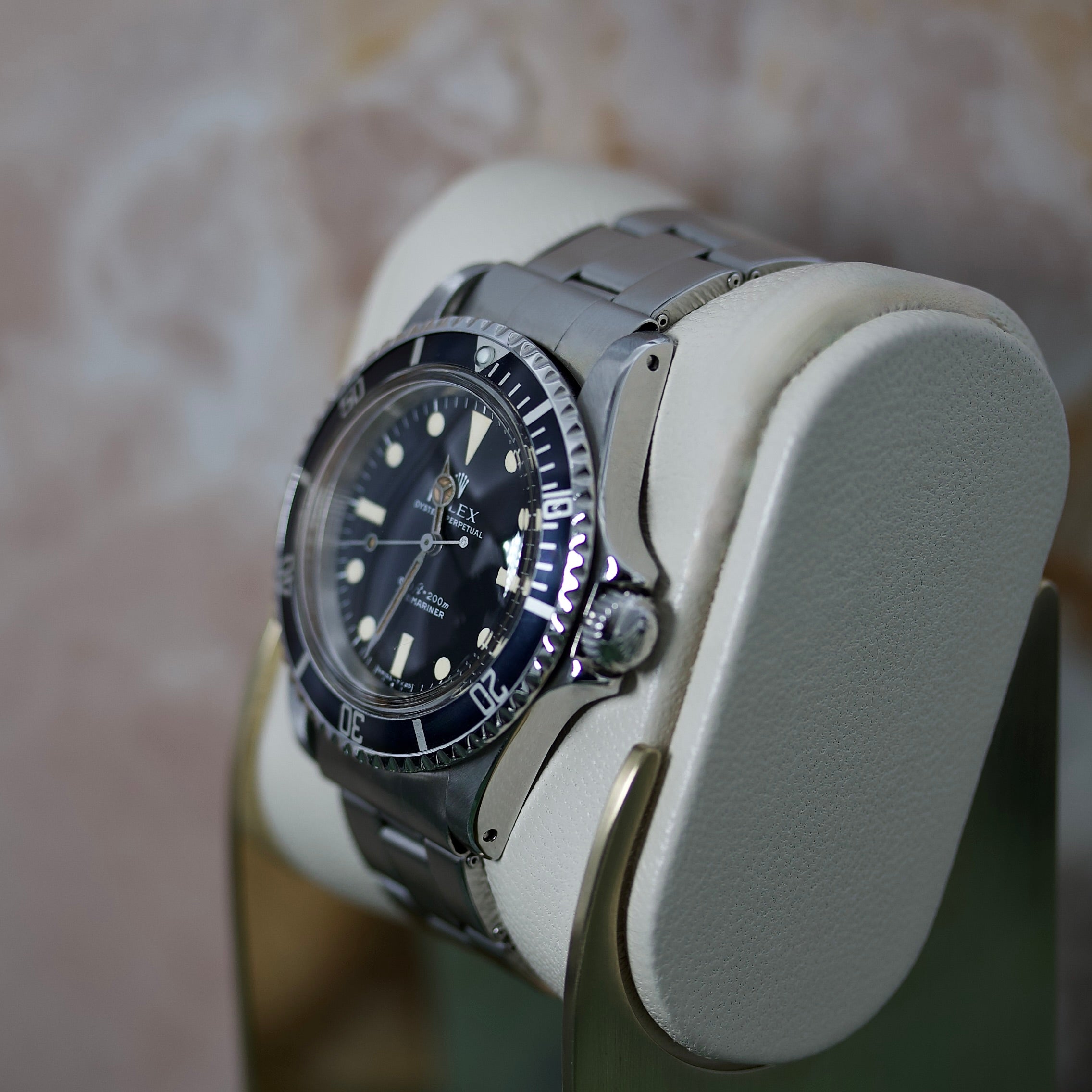 Rolex Submariner (no date) REF. 5513
