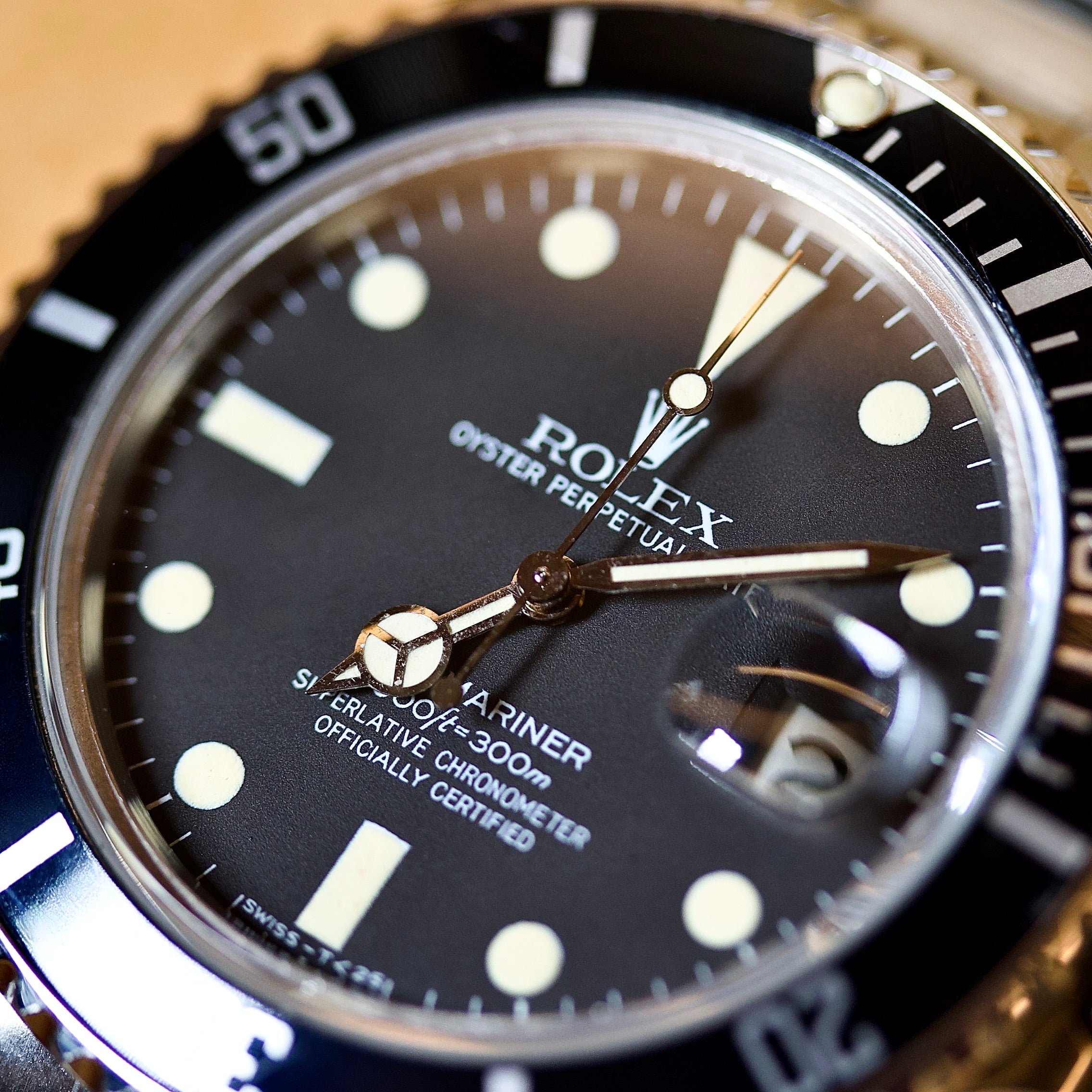 Rolex Submariner Date REF. 16800 S. 75