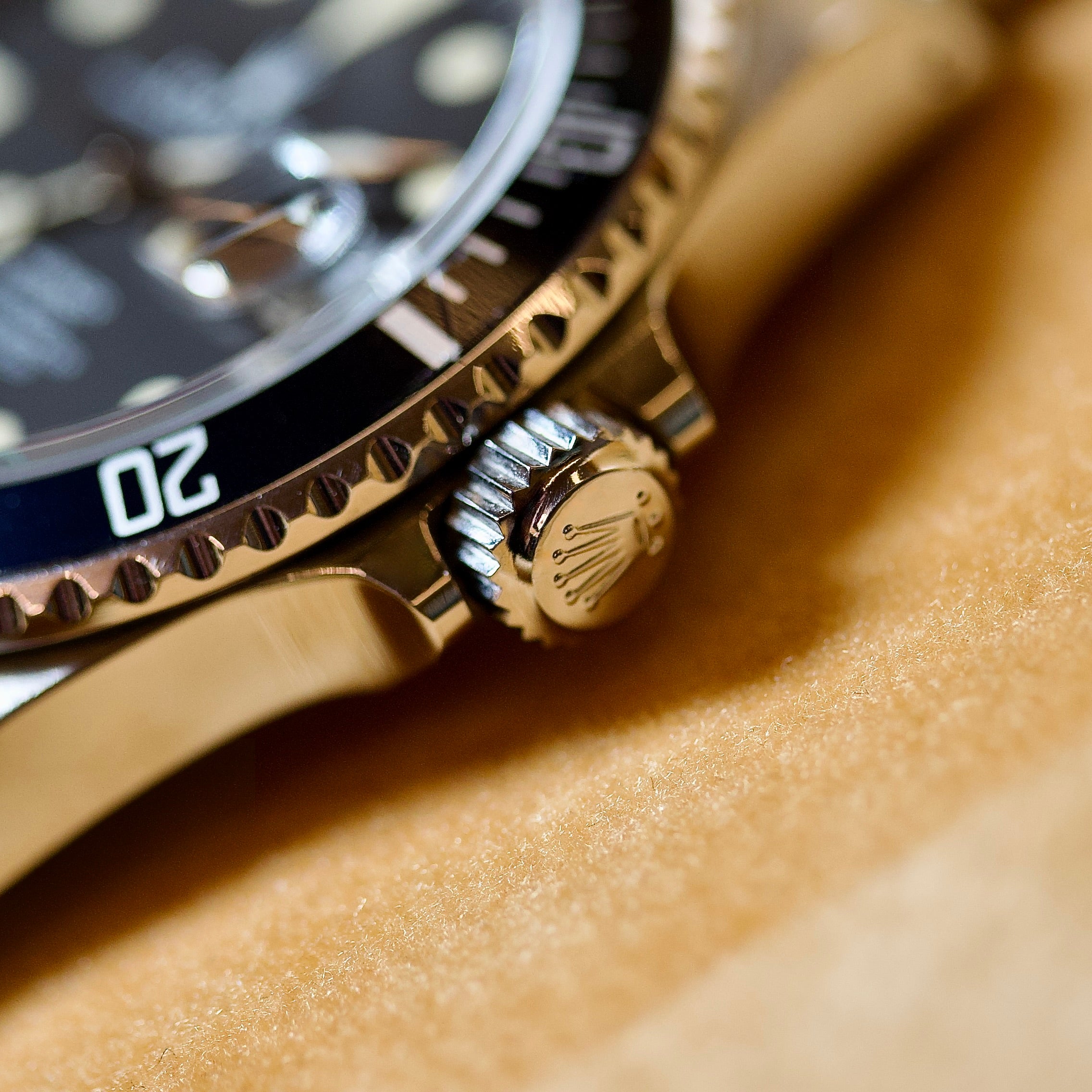 Rolex Submariner Date REF. 16800 S. 75