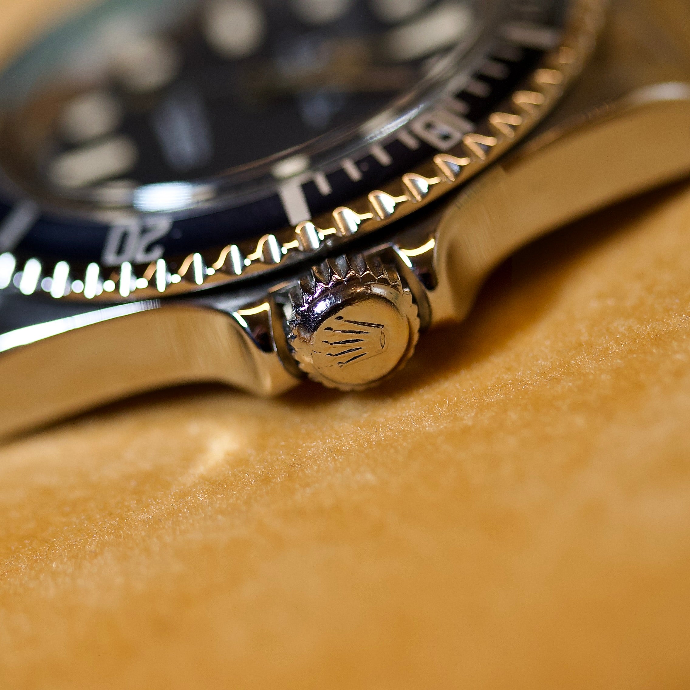 Rolex Submariner (no date) REF. 5513