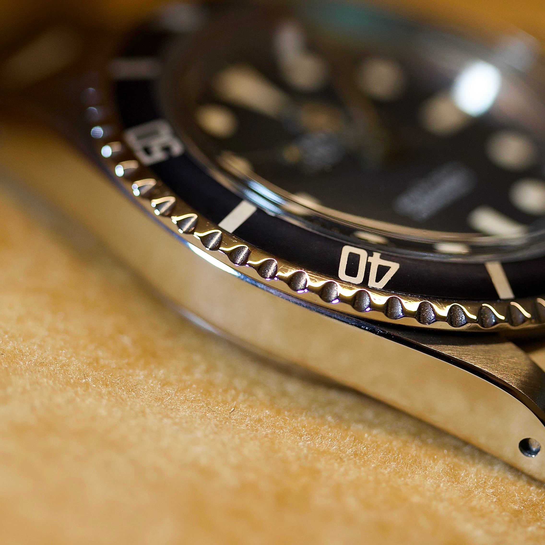 Rolex Submariner (no date) REF. 5513