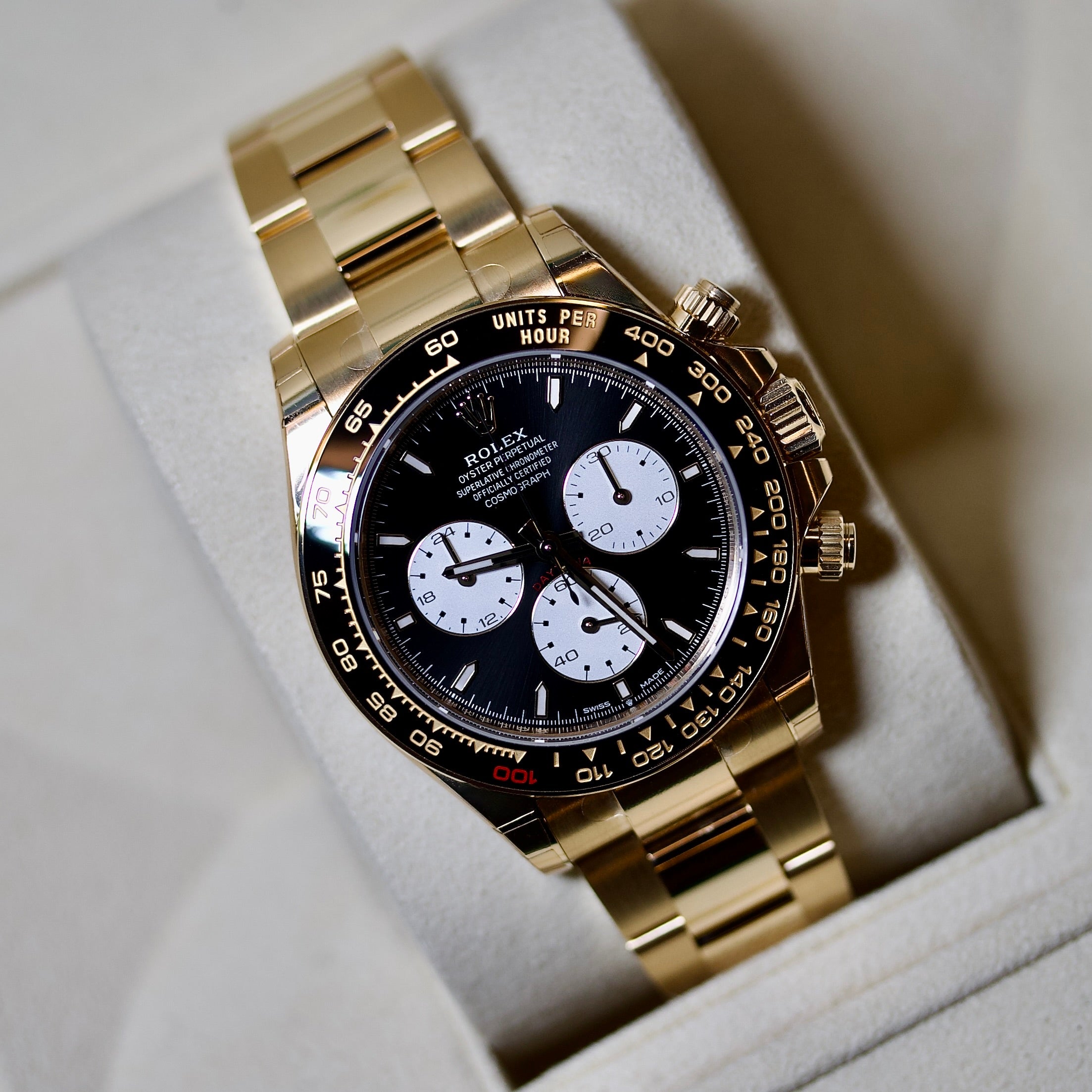 Rolex Daytona Le Mans Daytona REF. 126528LN